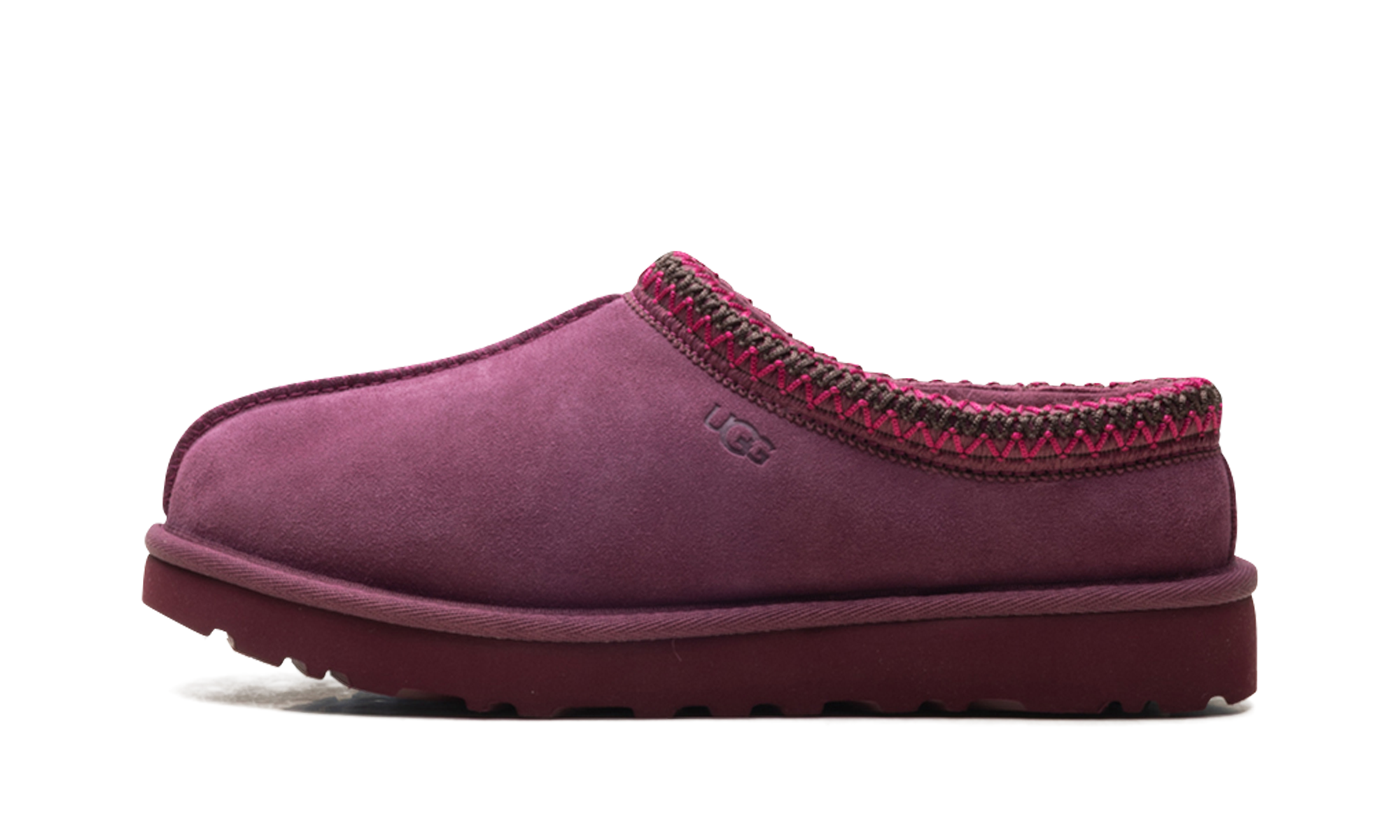 Tasman Ii Slipper Women "Burnt Magenta"