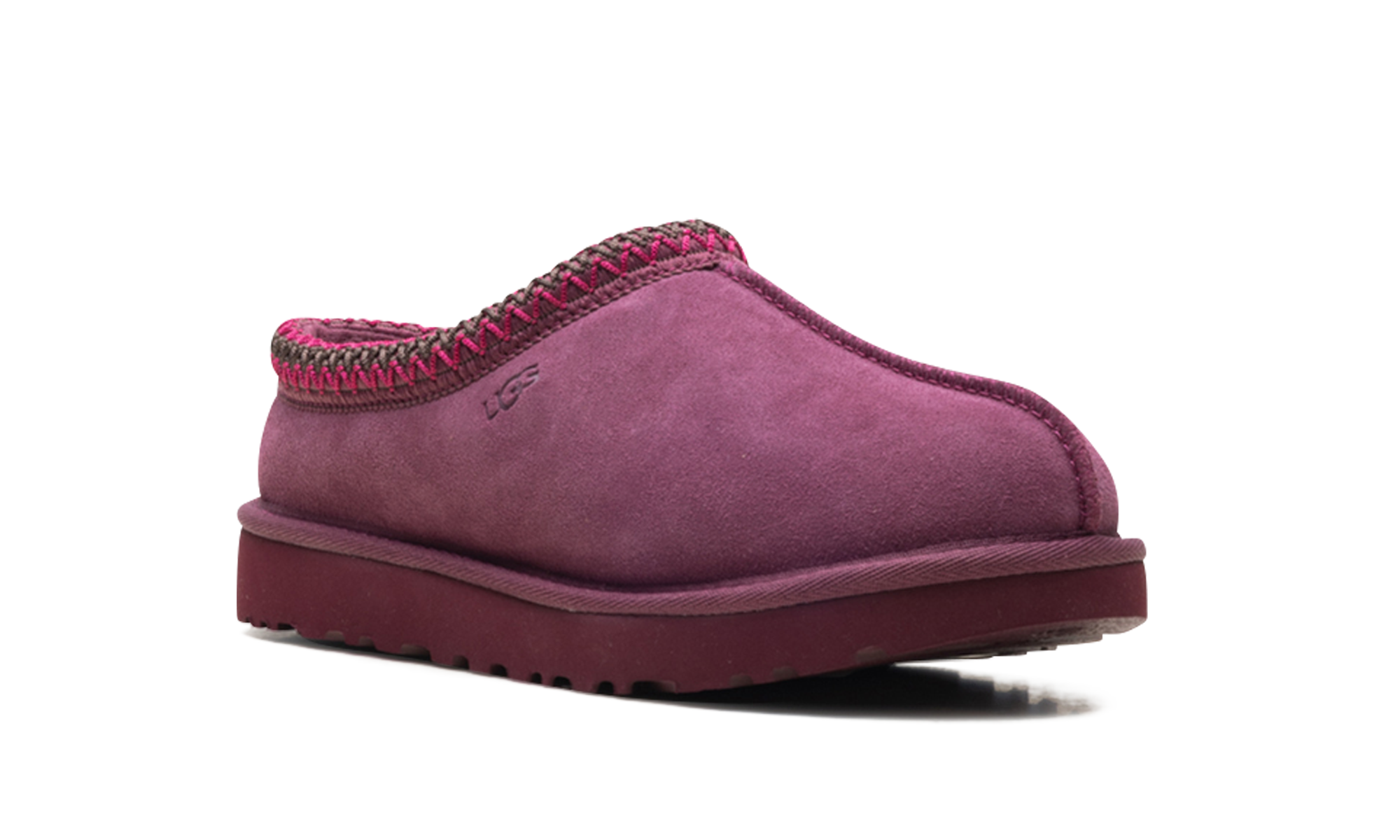 Tasman Ii Slipper Women "Burnt Magenta"