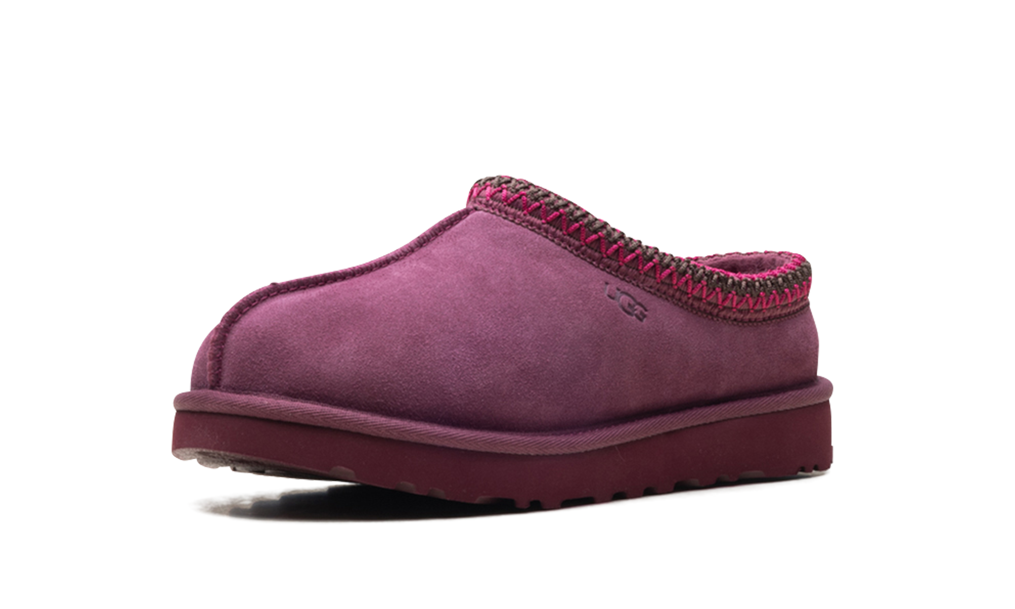 Tasman Ii Slipper Women "Burnt Magenta"