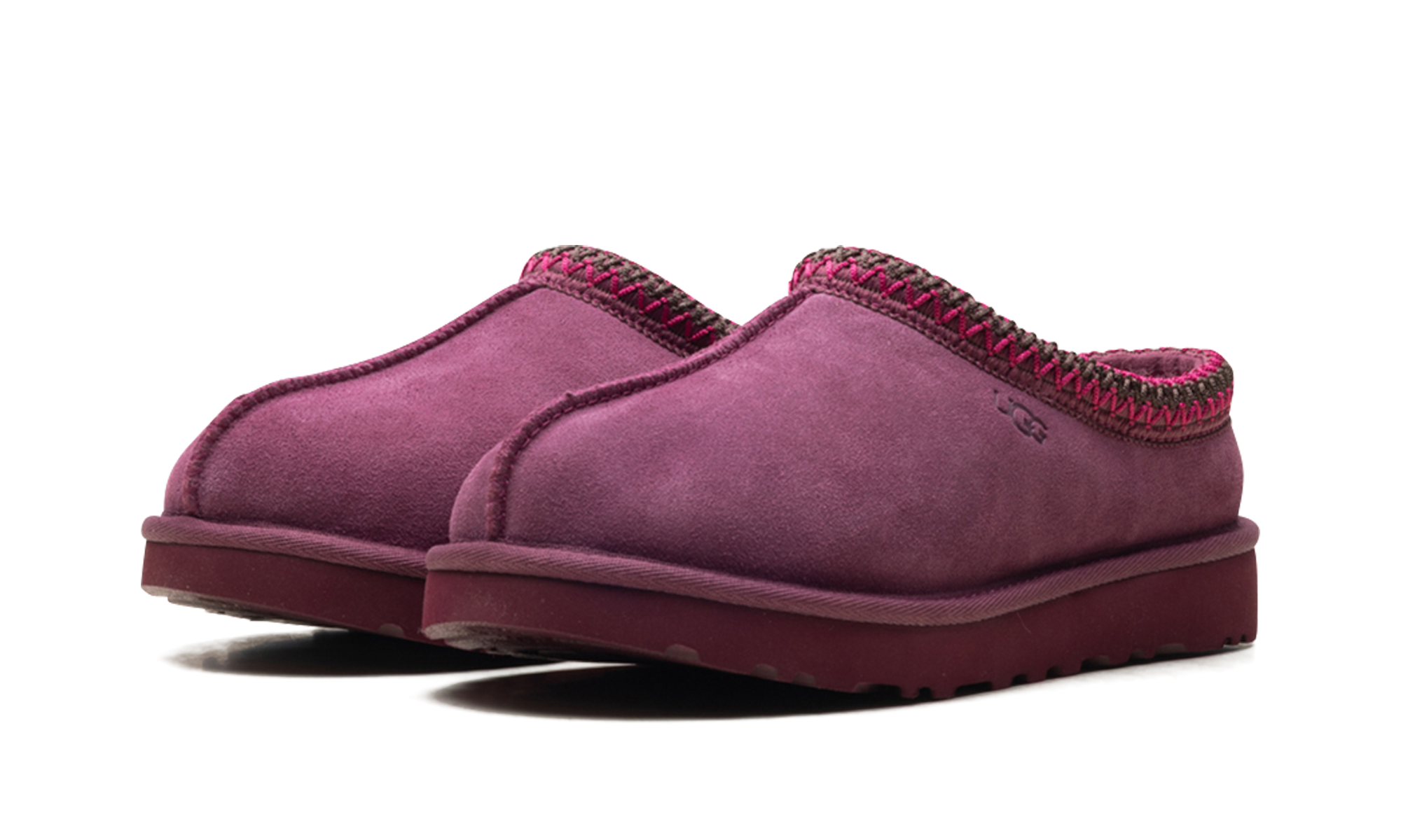 Tasman Ii Slipper Women "Burnt Magenta"