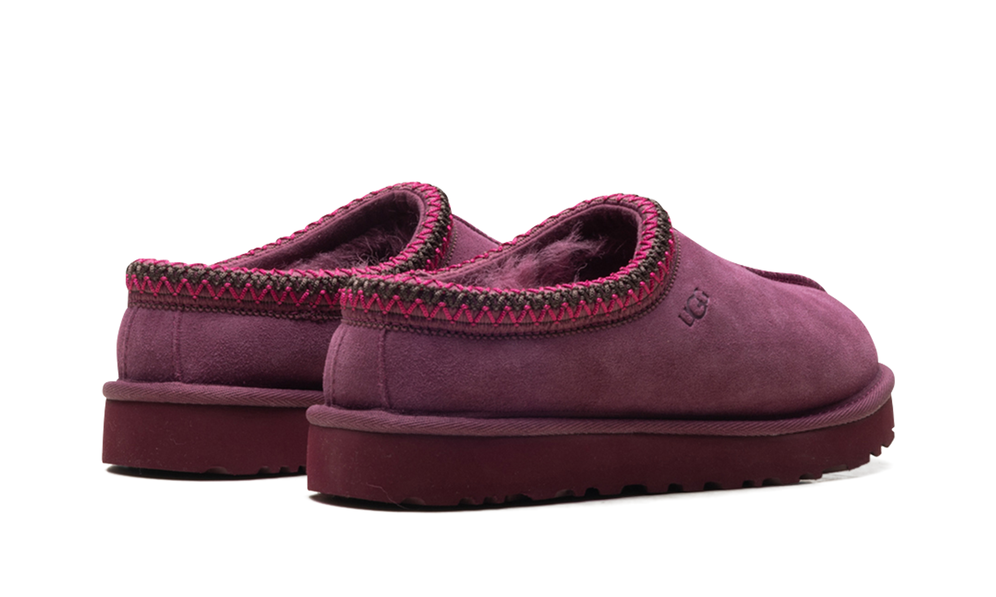 Tasman Ii Slipper Women "Burnt Magenta"