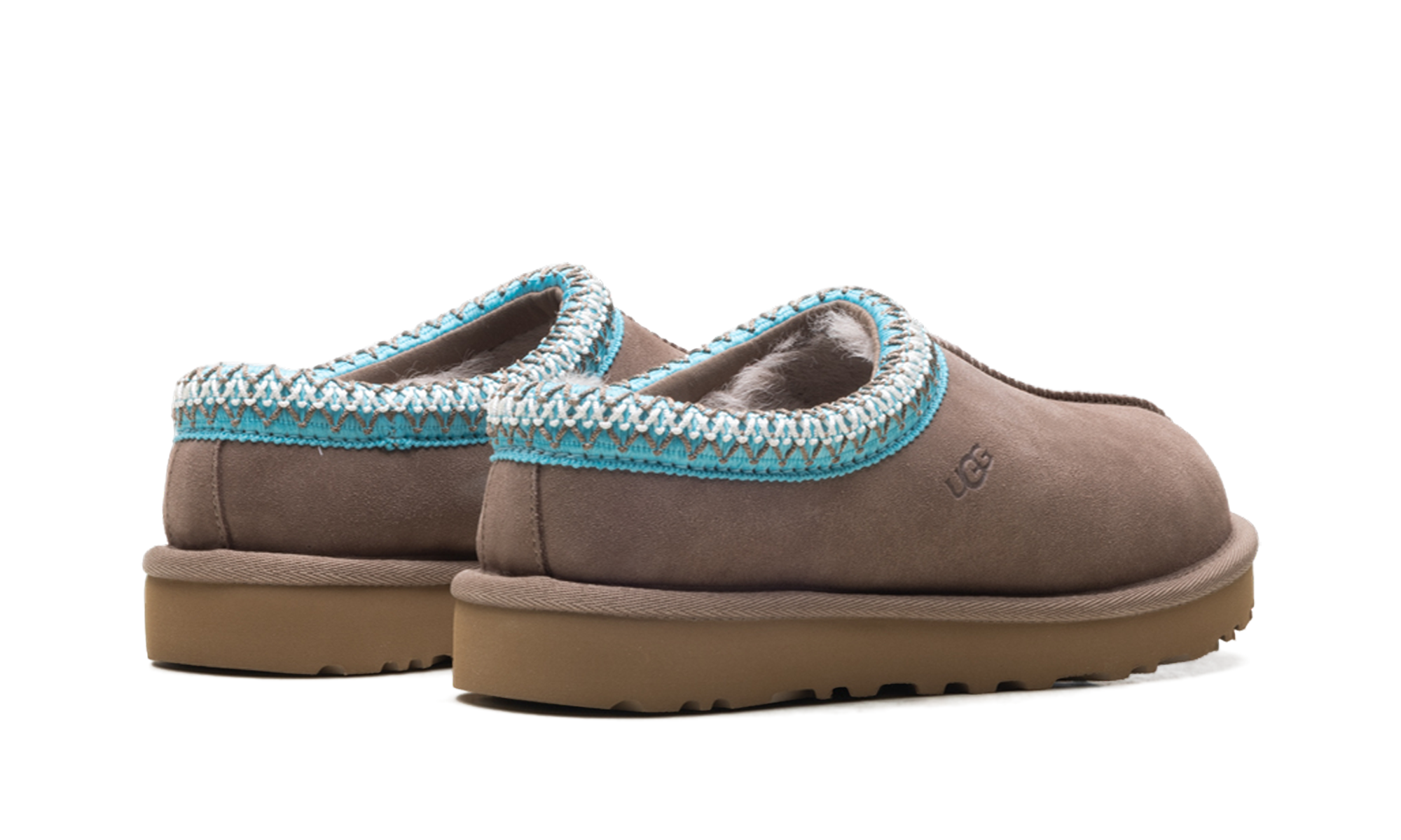 Tasman Ii Slipper Women "Caribou Sapphire Ice"