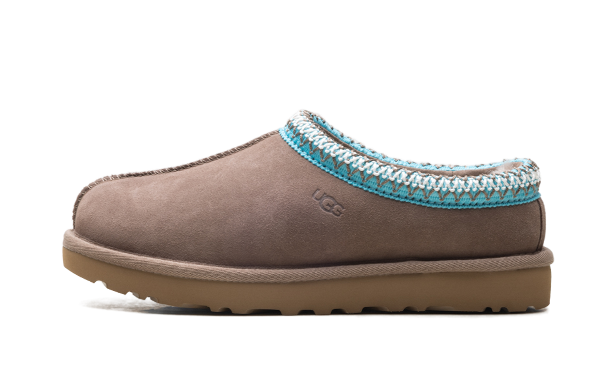 Tasman Ii Slipper Women "Caribou Sapphire Ice"
