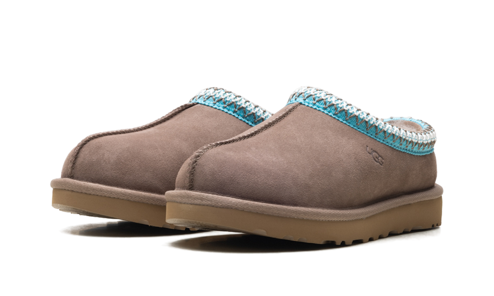 Tasman Ii Slipper Women "Caribou Sapphire Ice"