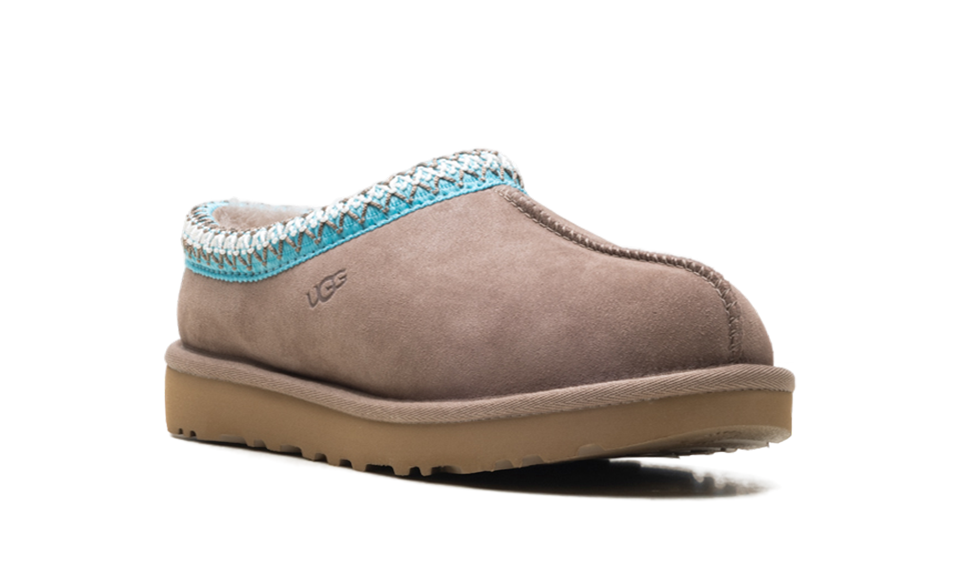 Tasman Ii Slipper Women "Caribou Sapphire Ice"