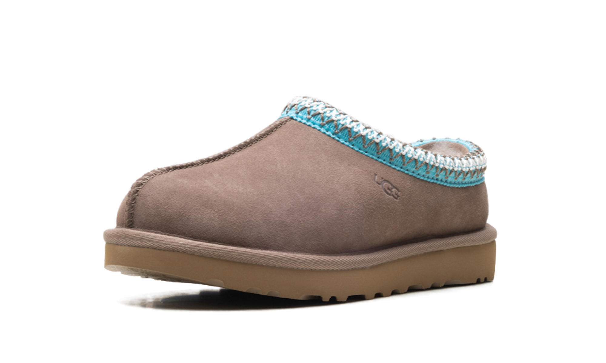 Tasman Ii Slipper Women "Caribou Sapphire Ice"