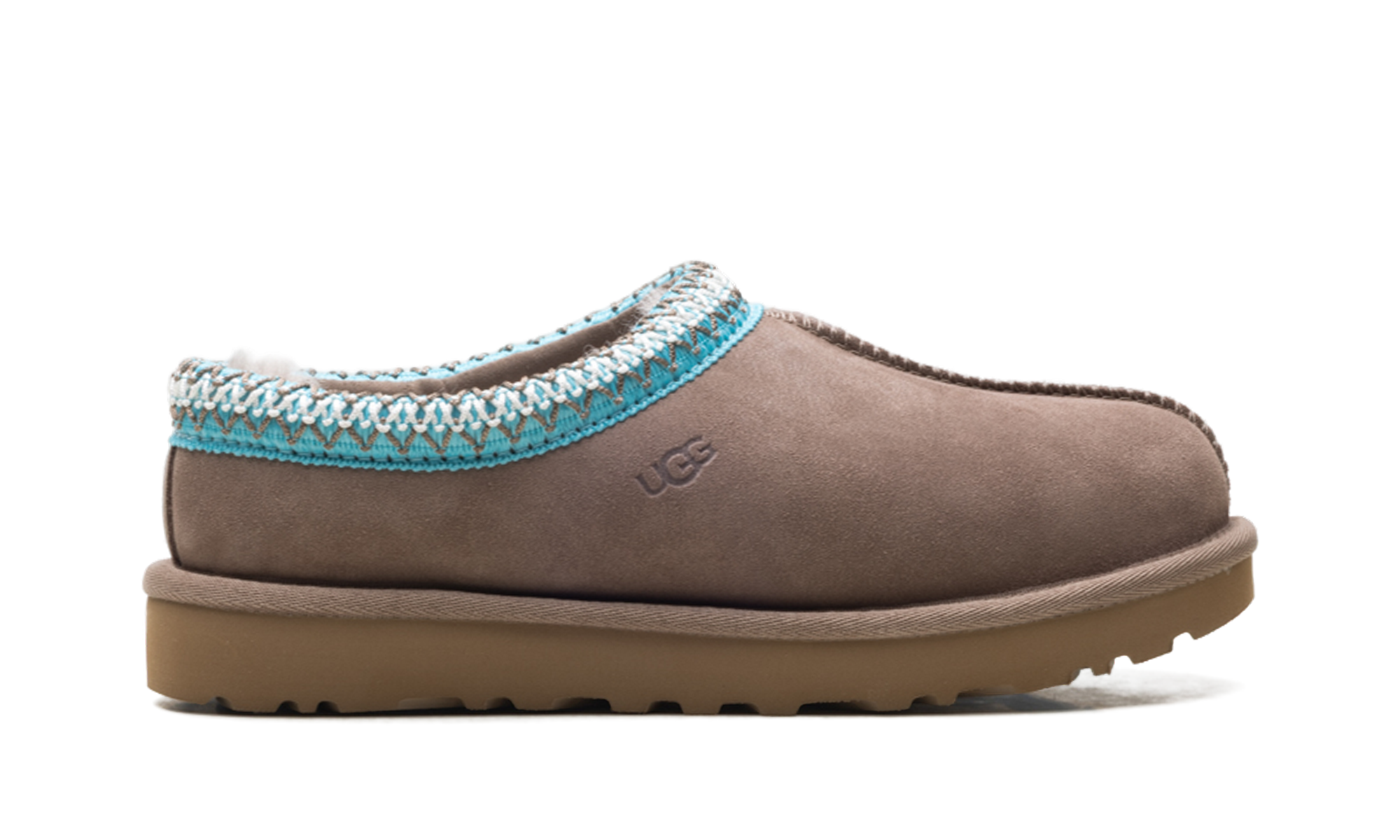 Tasman Ii Slipper Women "Caribou Sapphire Ice"
