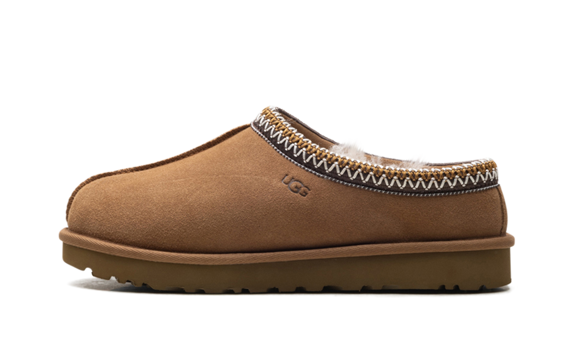 Tasman Ii Slipper Women "Chestnut"