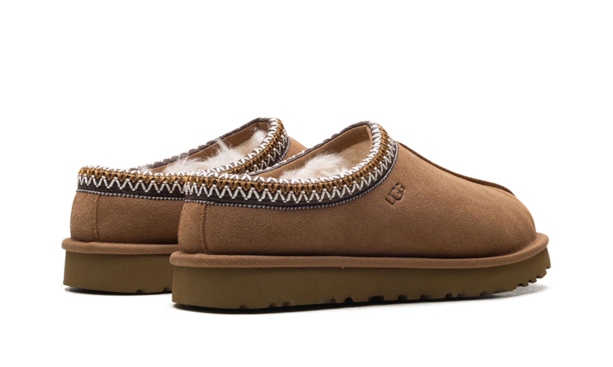 Tasman Ii Slipper Women "Chestnut"