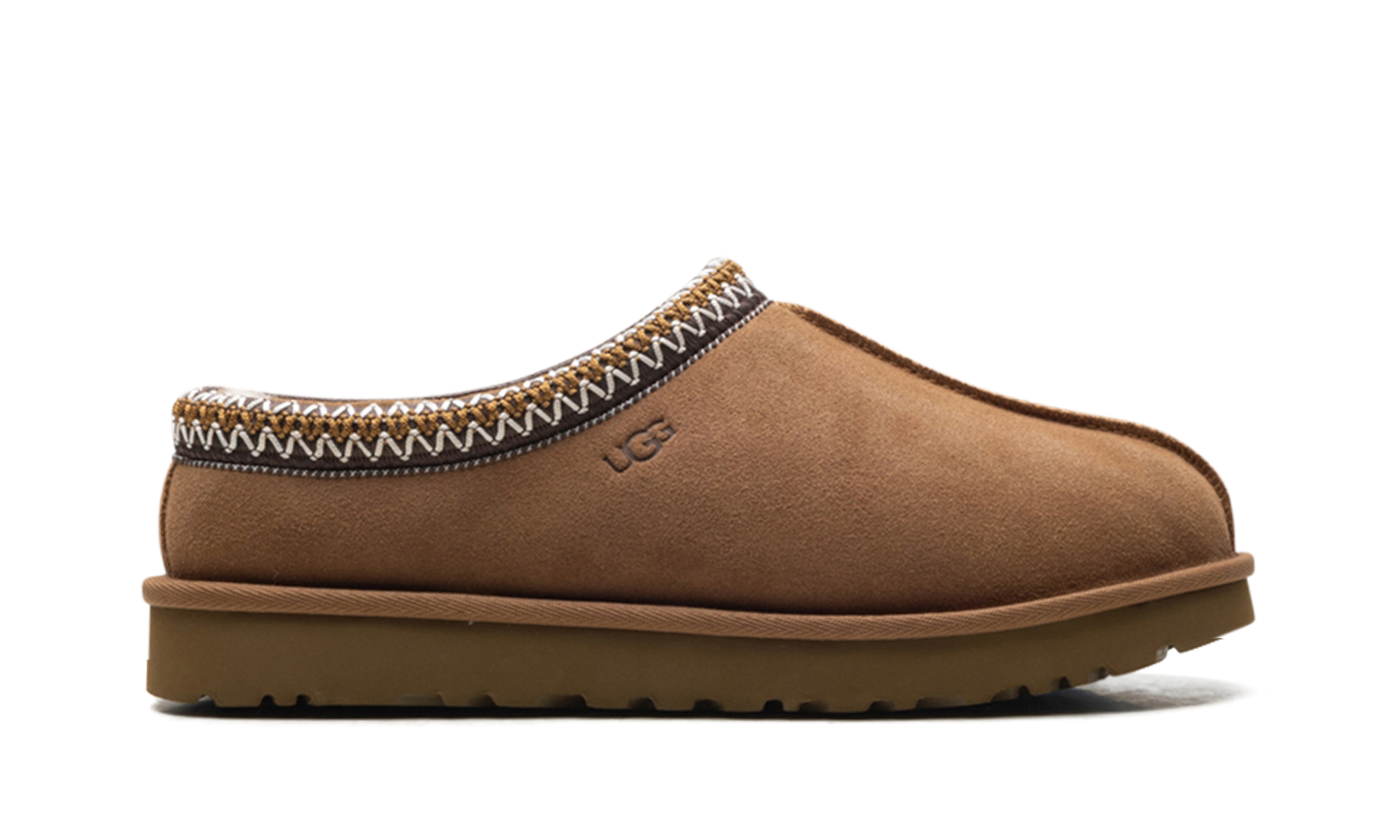 Tasman Ii Slipper Women "Chestnut"