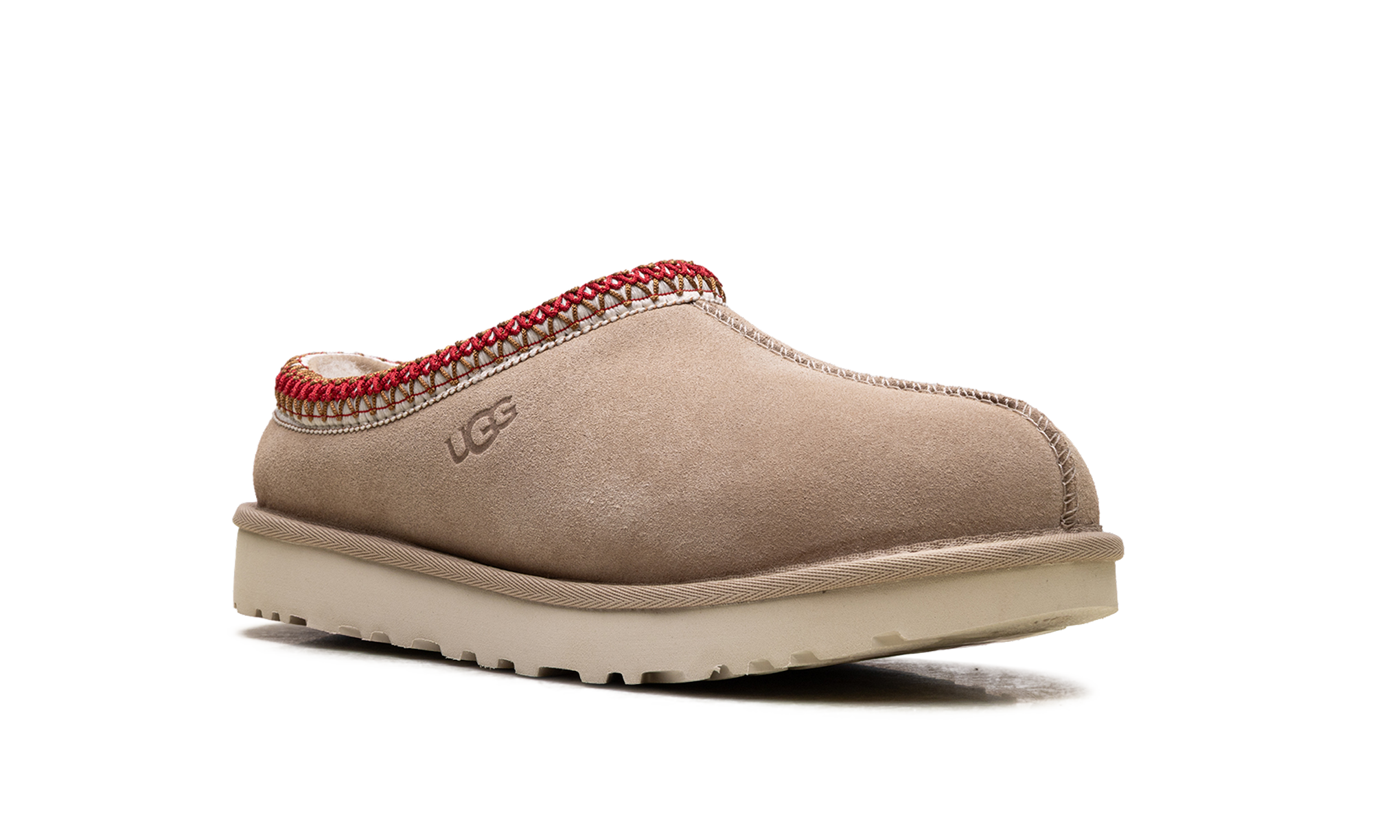 Tasman Ii Slipper Women "Sand Dark Cherry"