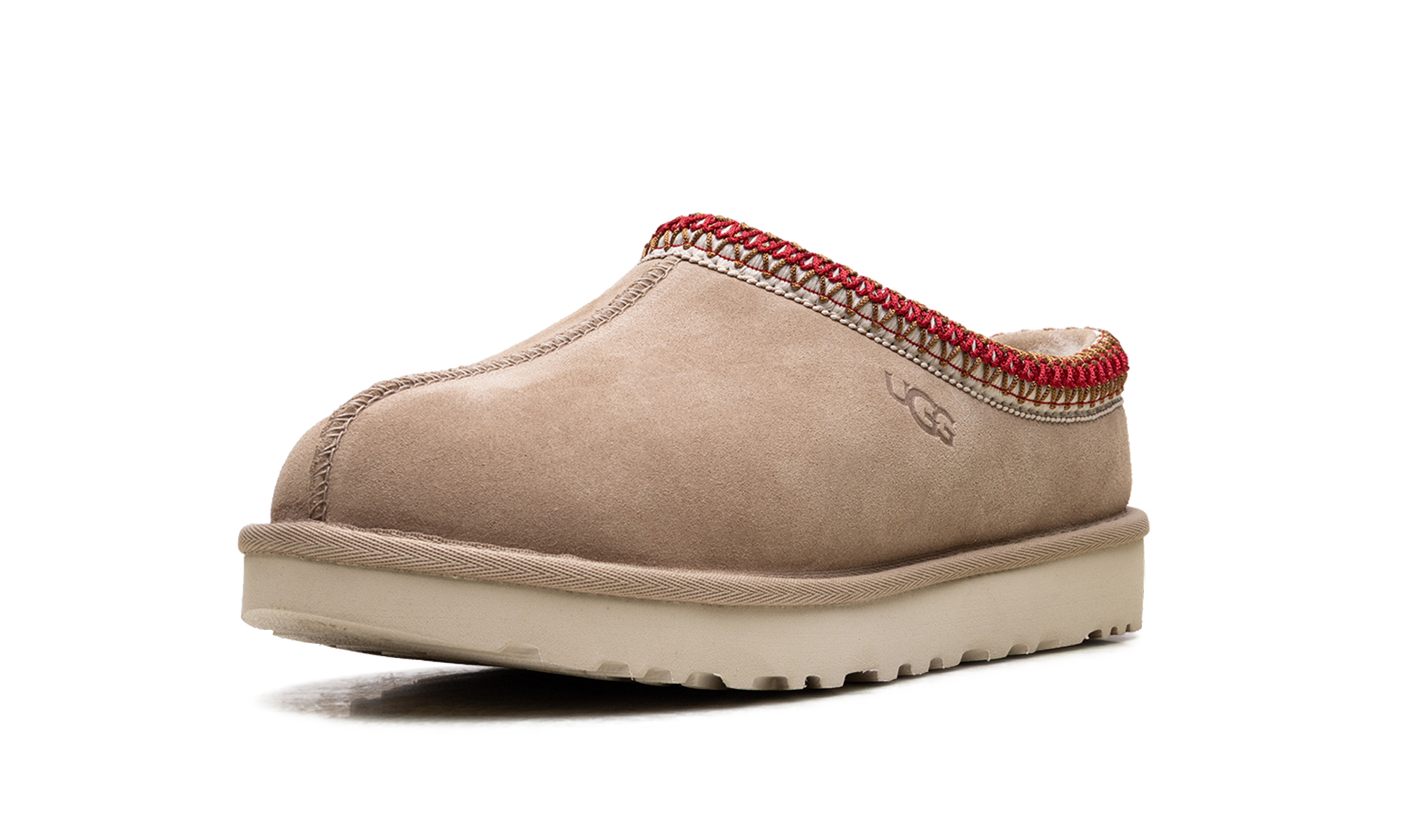 Tasman Ii Slipper Women "Sand Dark Cherry"