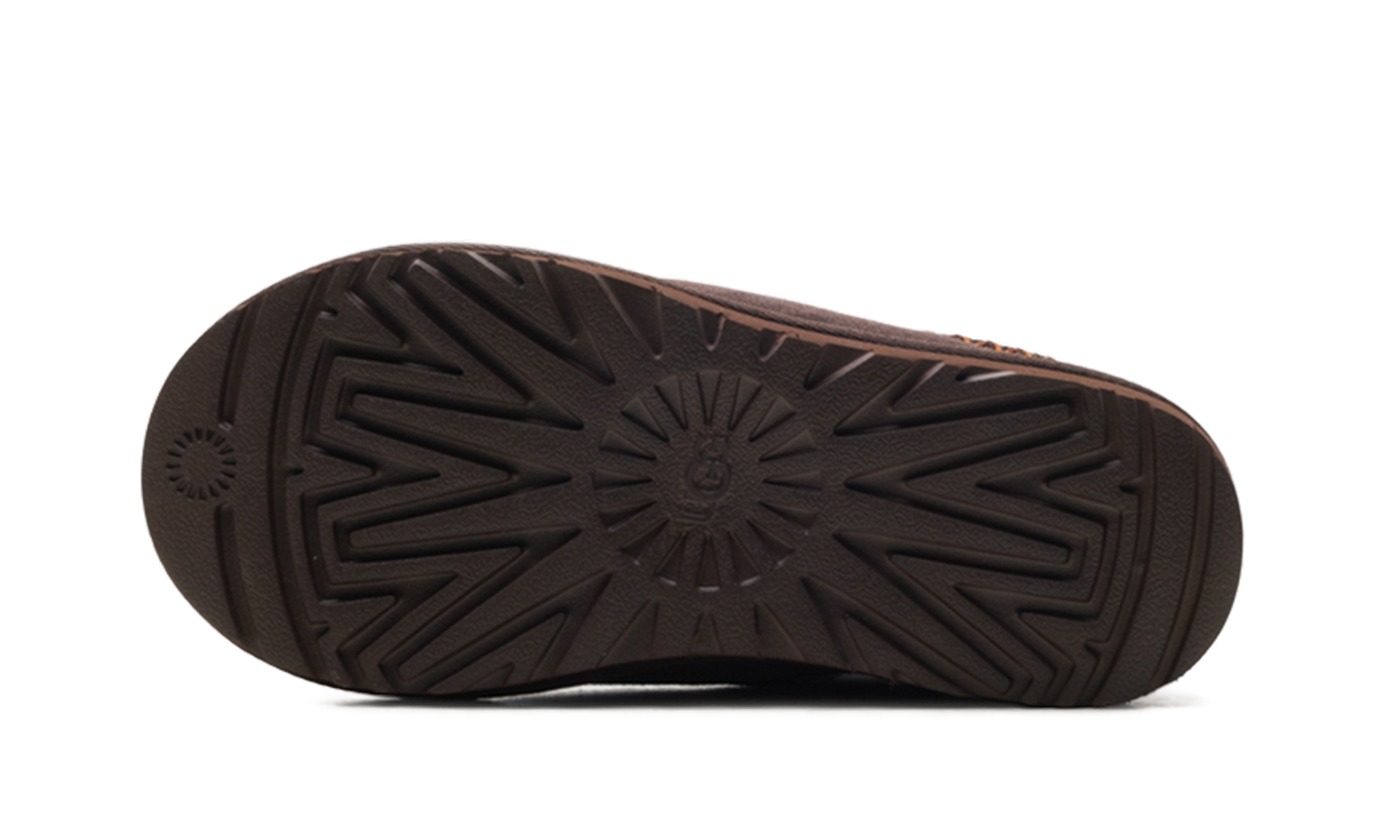 Tasman Ii Slippers Women "Burnt Cedar"