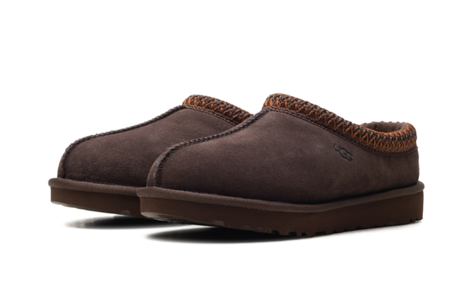 Tasman Ii Slippers Women "Burnt Cedar"