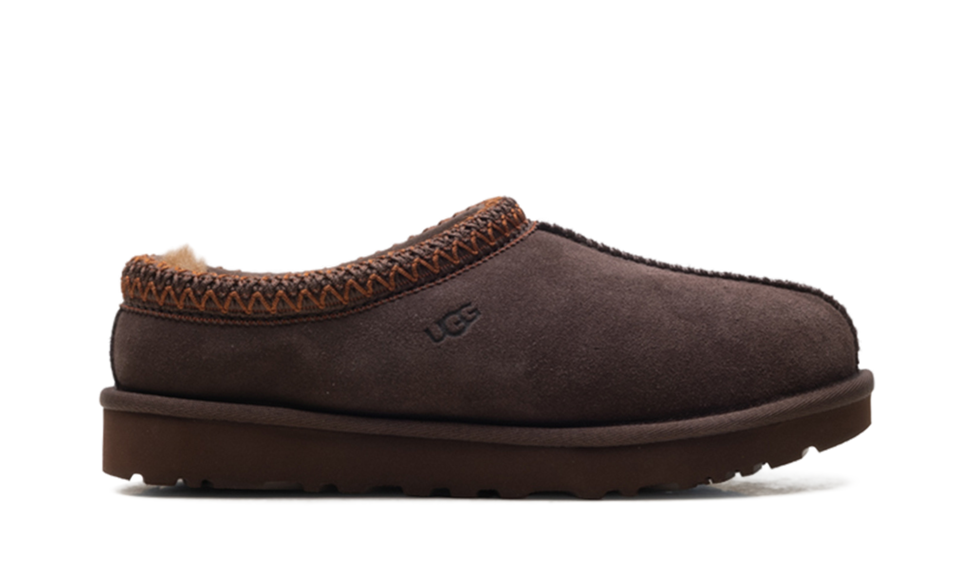 Tasman Ii Slippers Women "Burnt Cedar"