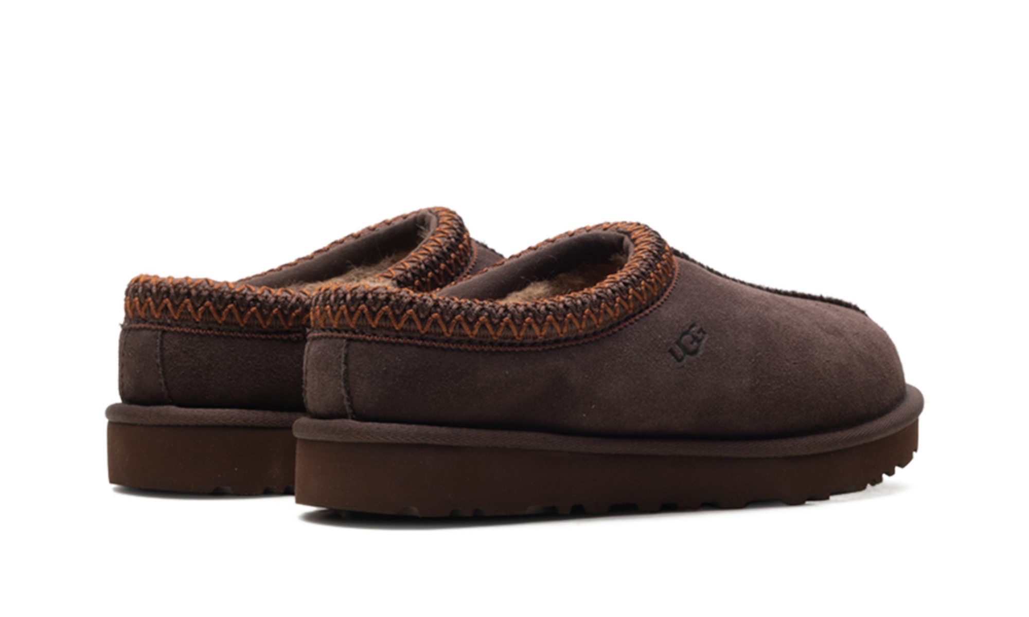 Tasman Ii Slippers Women "Burnt Cedar"