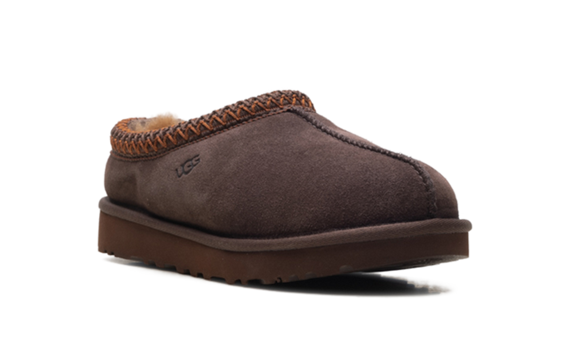 Tasman Ii Slippers Women "Burnt Cedar"