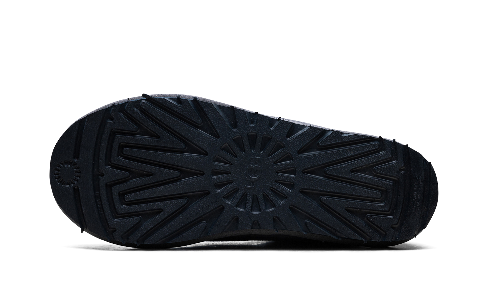 Tasman Logo Slippers "Grey"
