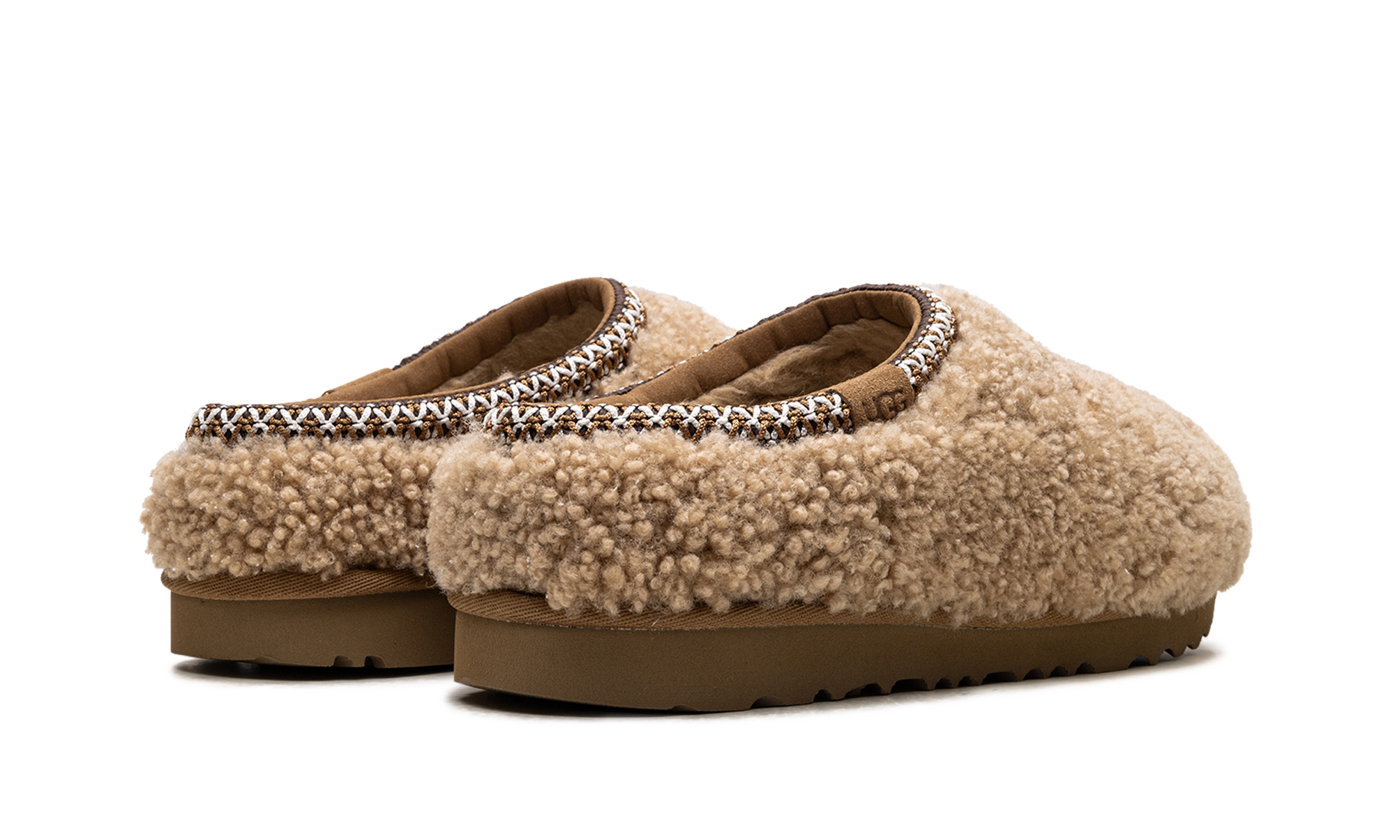 Tasman Maxi Curly Slipper GS "Chestnut"