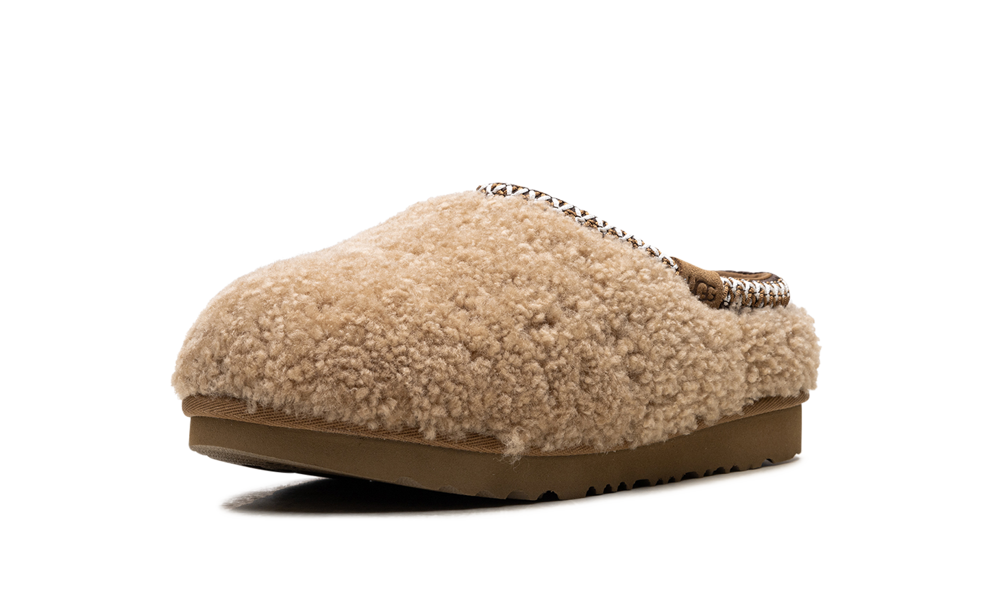 Tasman Maxi Curly Slipper GS "Chestnut"