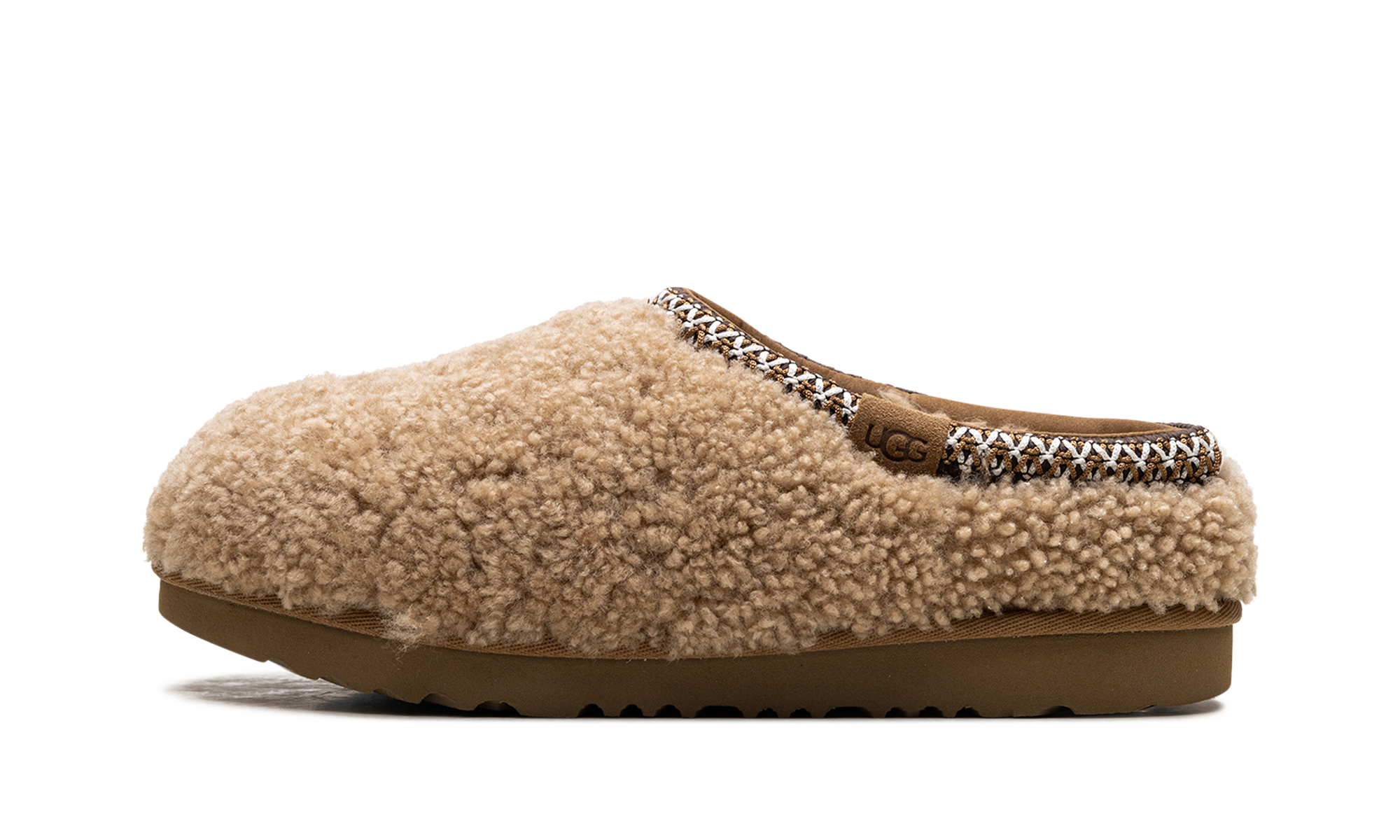 Tasman Maxi Curly Slipper GS "Chestnut"