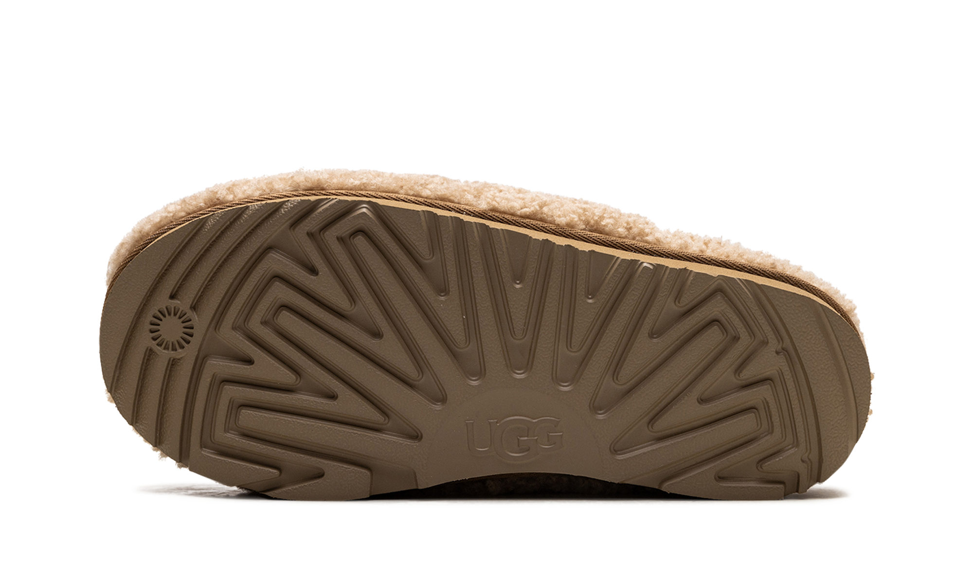 Tasman Maxi Curly Slipper GS "Chestnut"