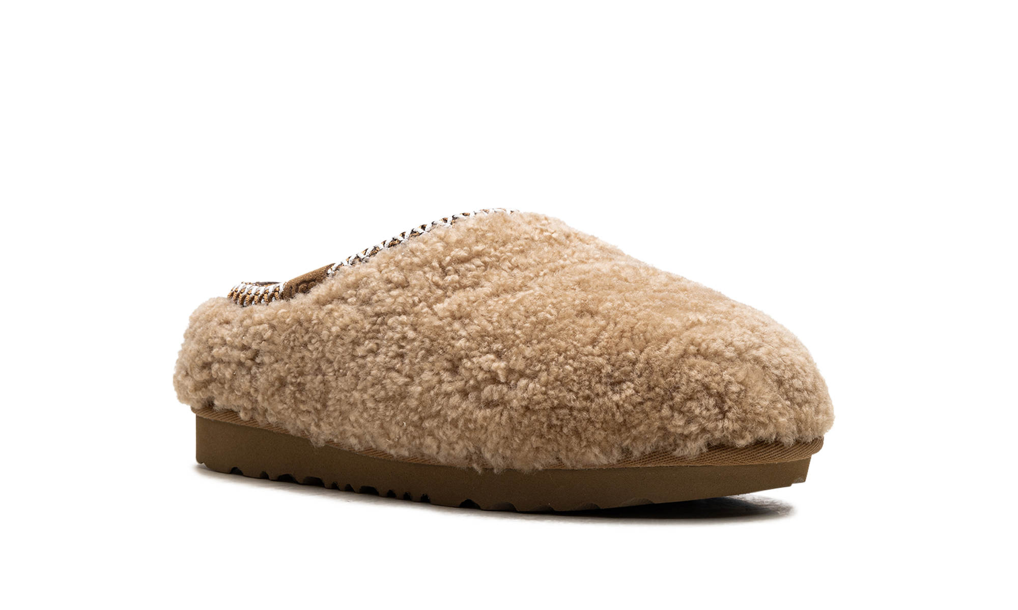 Tasman Maxi Curly Slipper GS "Chestnut"