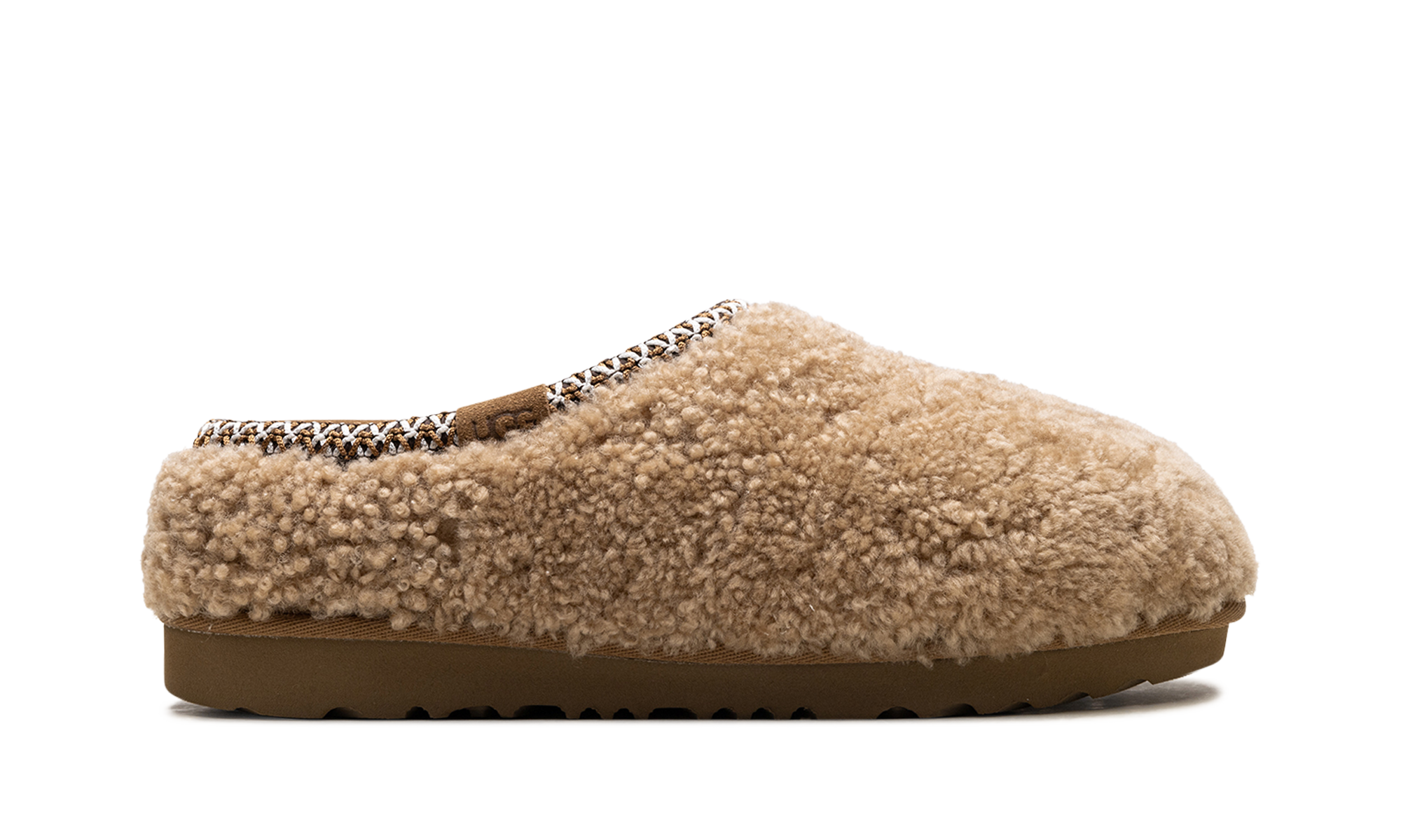 Tasman Maxi Curly Slipper GS "Chestnut"