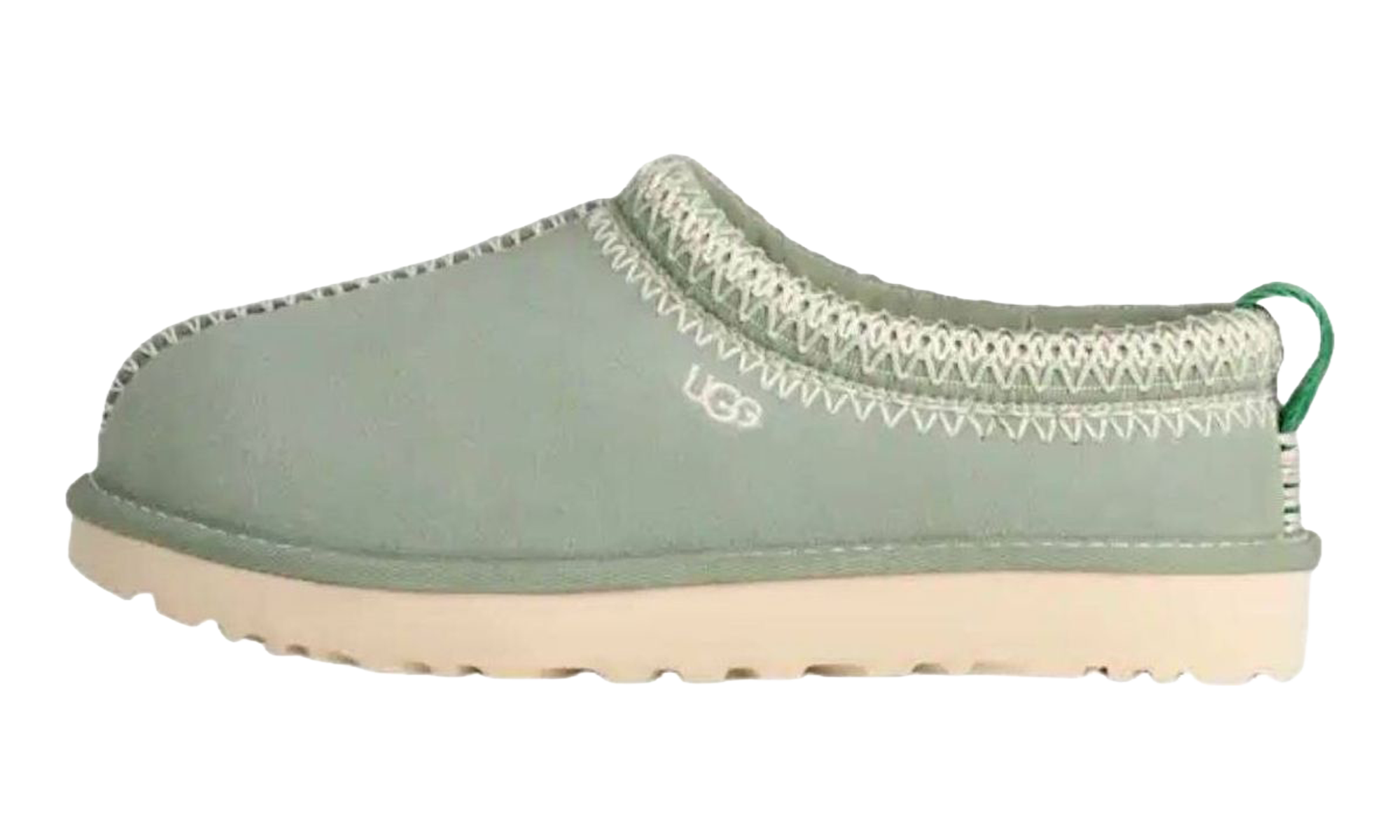 Tasman Meadow Accent Slipper Women "Artichoke"