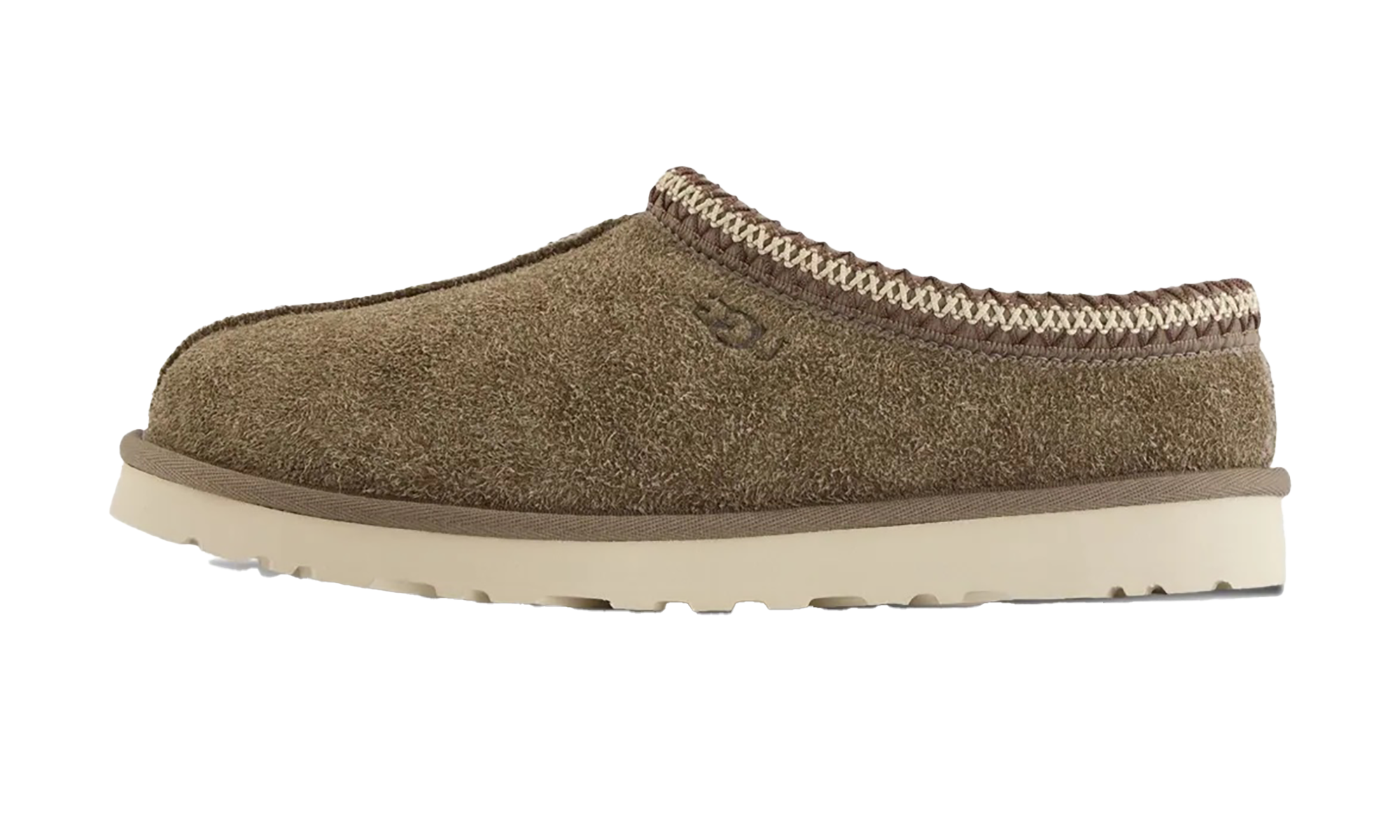 Tasman Shaggy Suede "Smoke Plume"