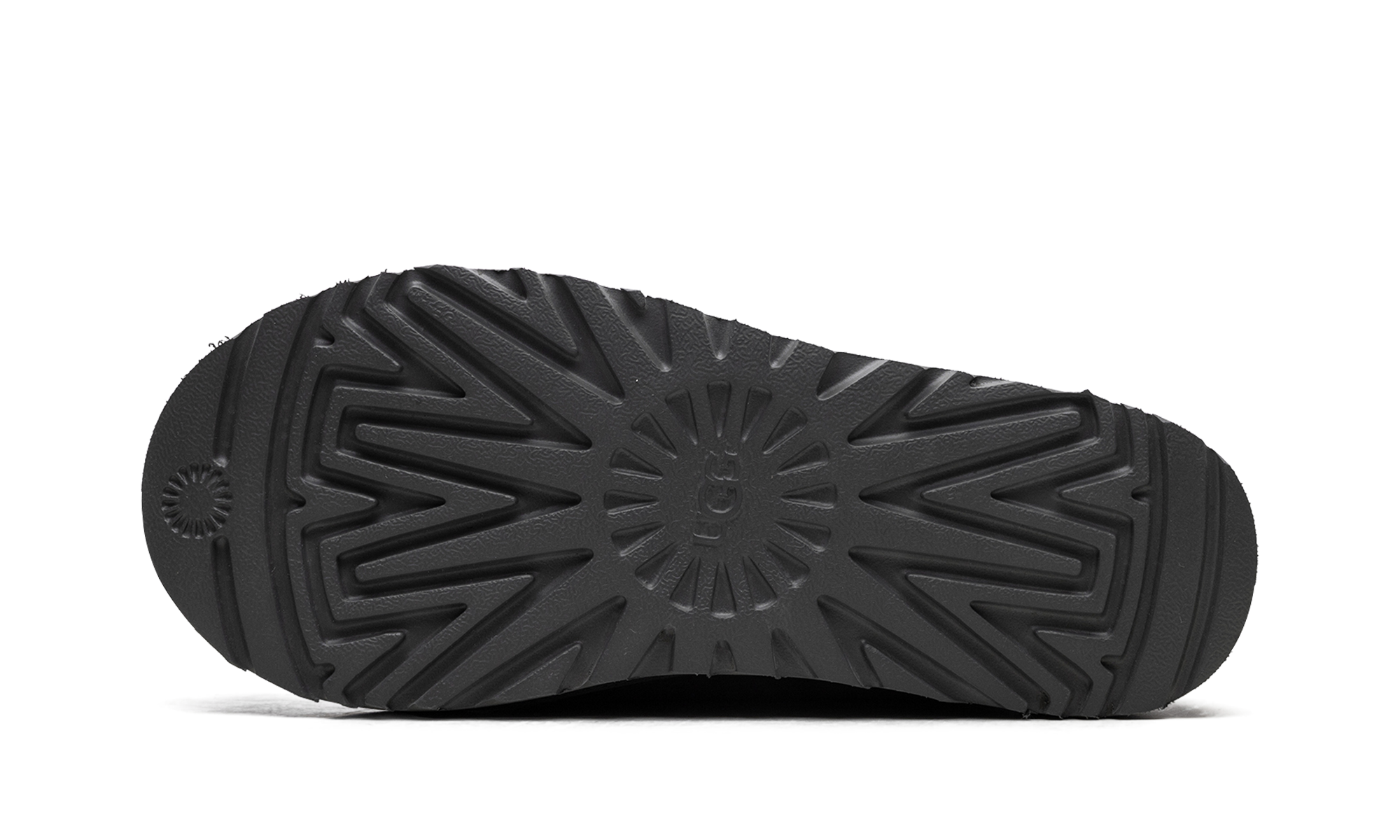 Tasman Slipper "Charcoal Sugarplum"