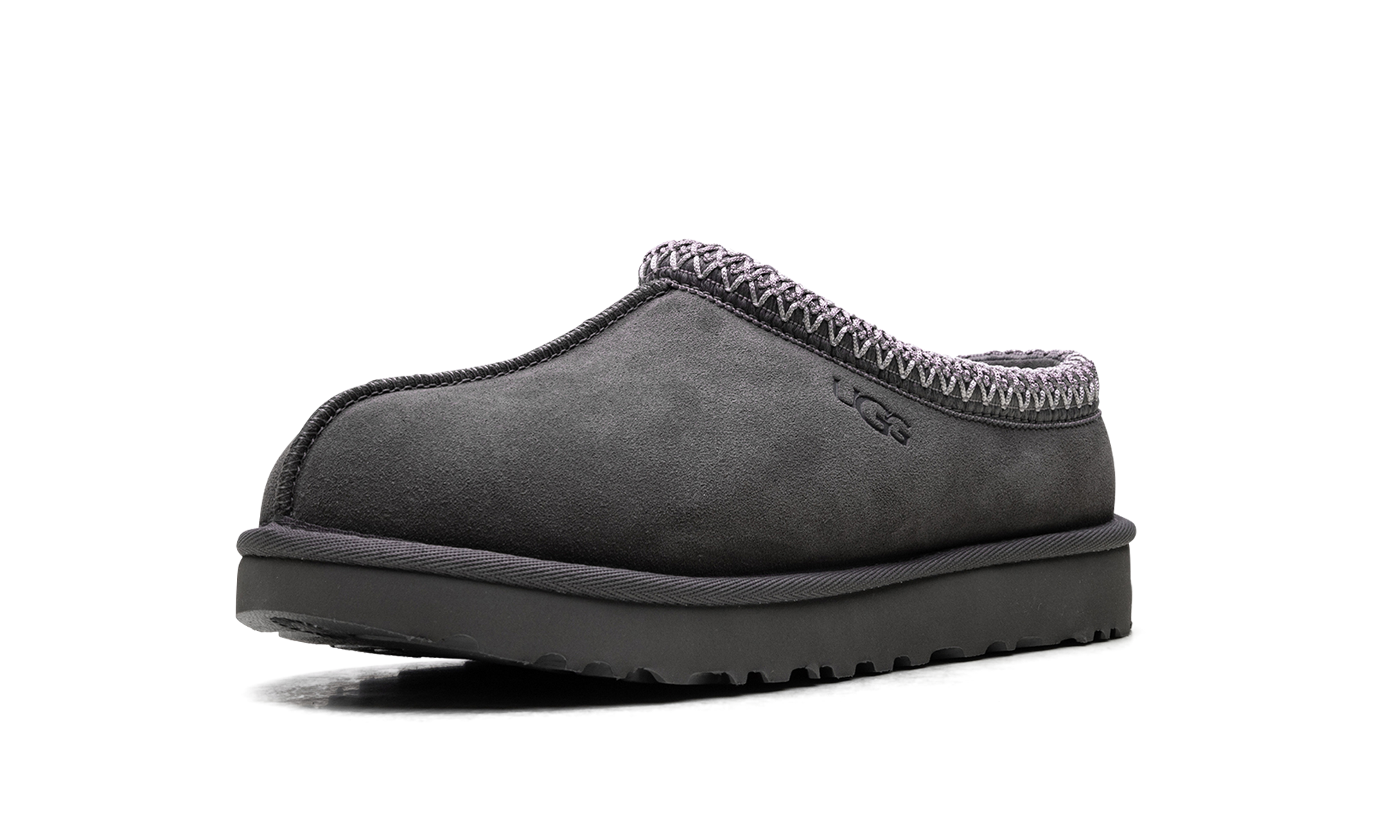 Tasman Slipper "Charcoal Sugarplum"