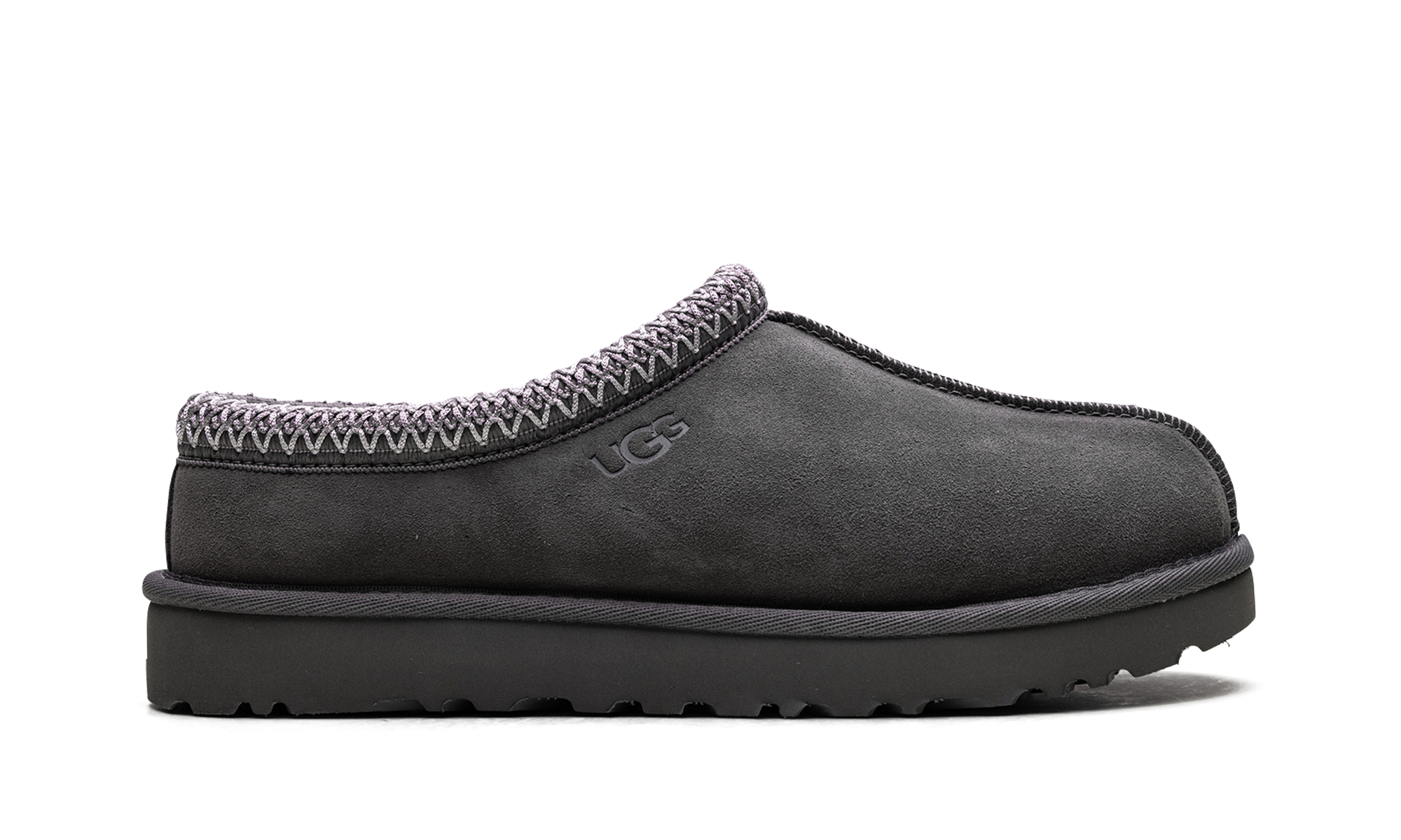 Tasman Slipper "Charcoal Sugarplum"