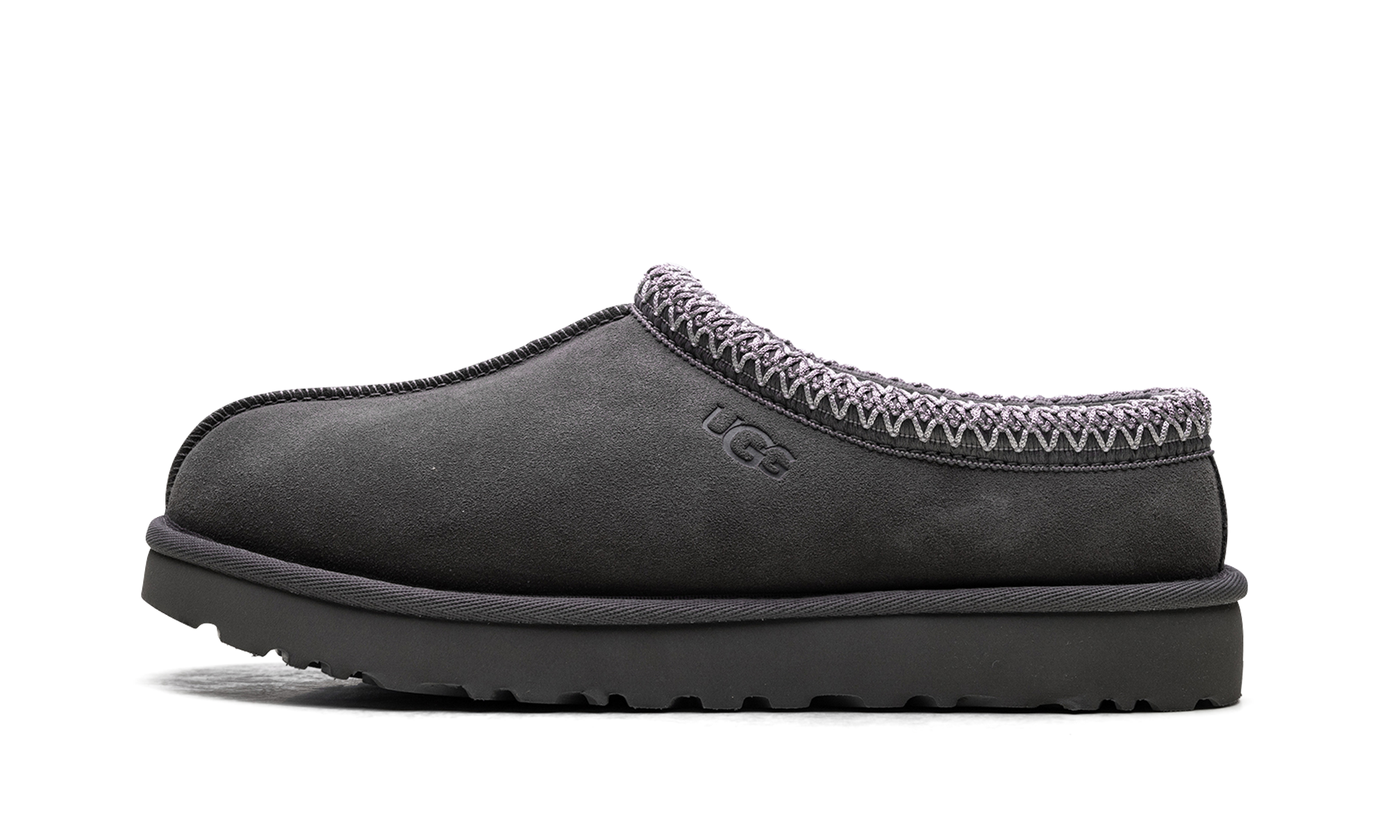 Tasman Slipper "Charcoal Sugarplum"
