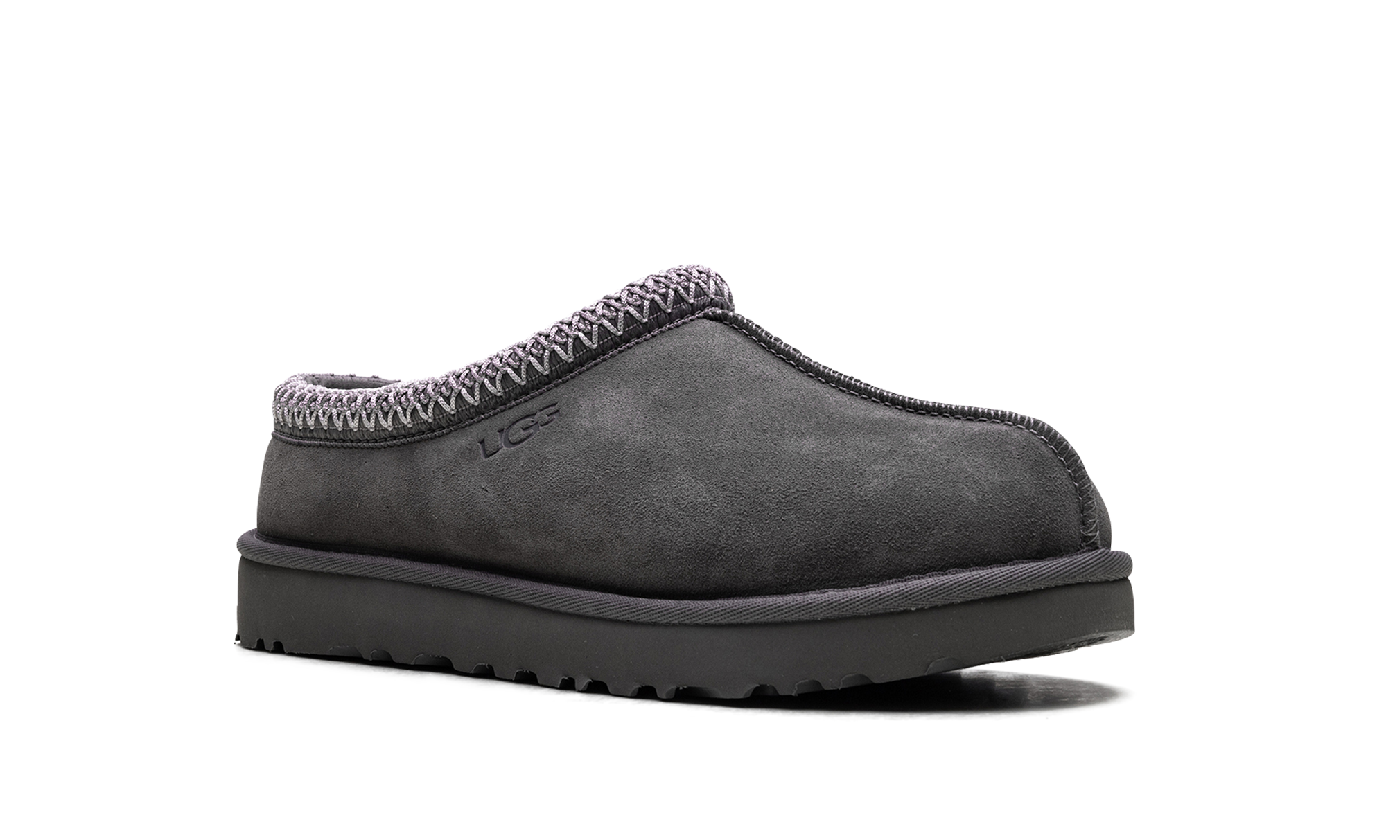 Tasman Slipper "Charcoal Sugarplum"