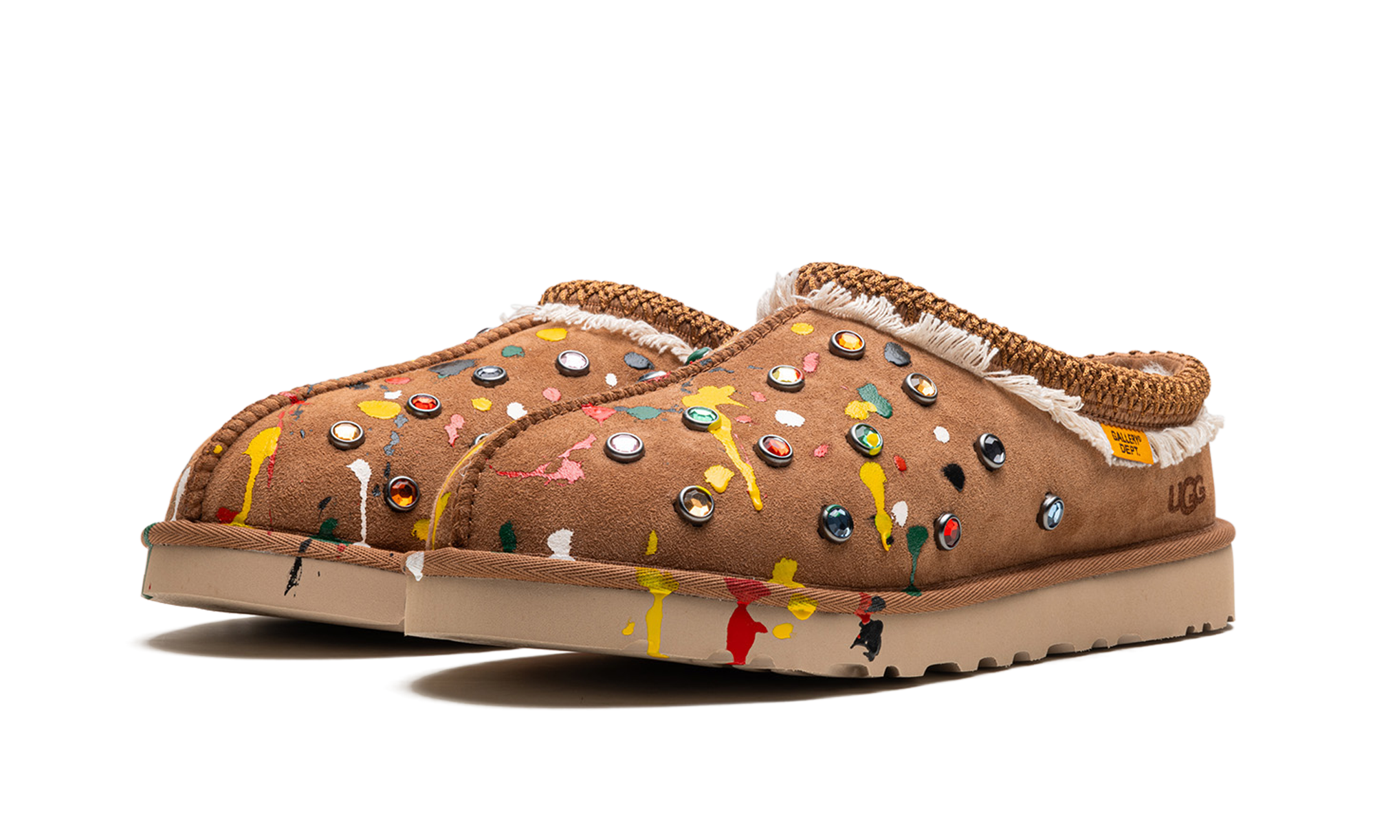 Tasman Slipper "Gallery Dept. - Chestnut"