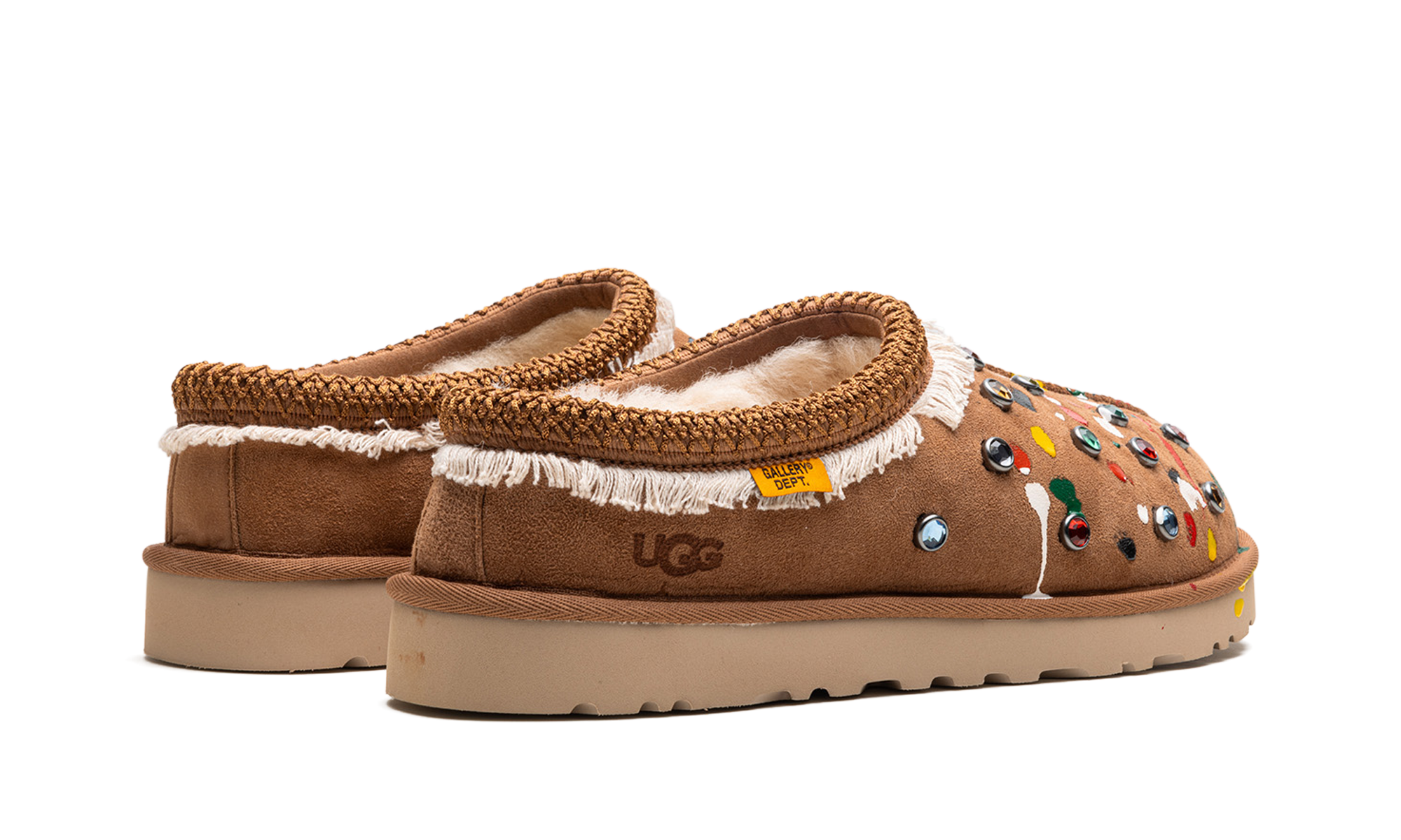 Tasman Slipper "Gallery Dept. - Chestnut"