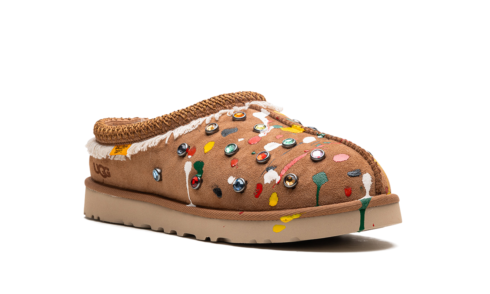 Tasman Slipper "Gallery Dept. - Chestnut"