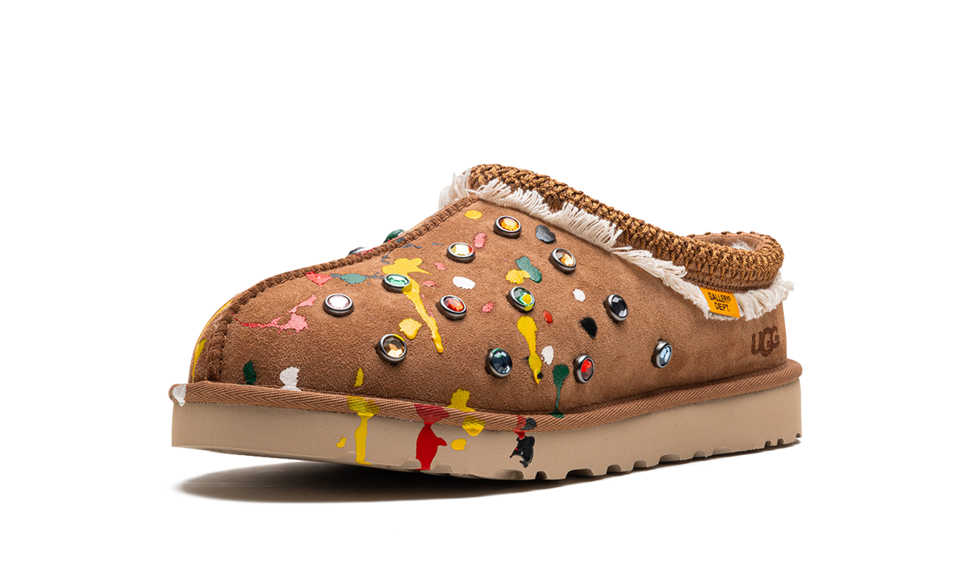 Tasman Slipper "Gallery Dept. - Chestnut"