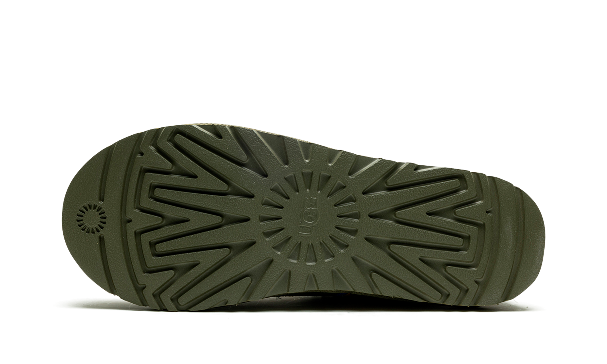 Tasman Slipper "Palace - Burnt Olive"