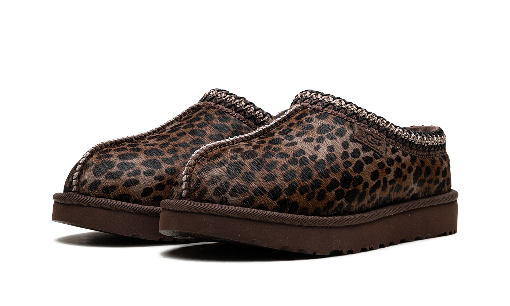 Tasman Slipper Women "Caspian Burnt Cedar"