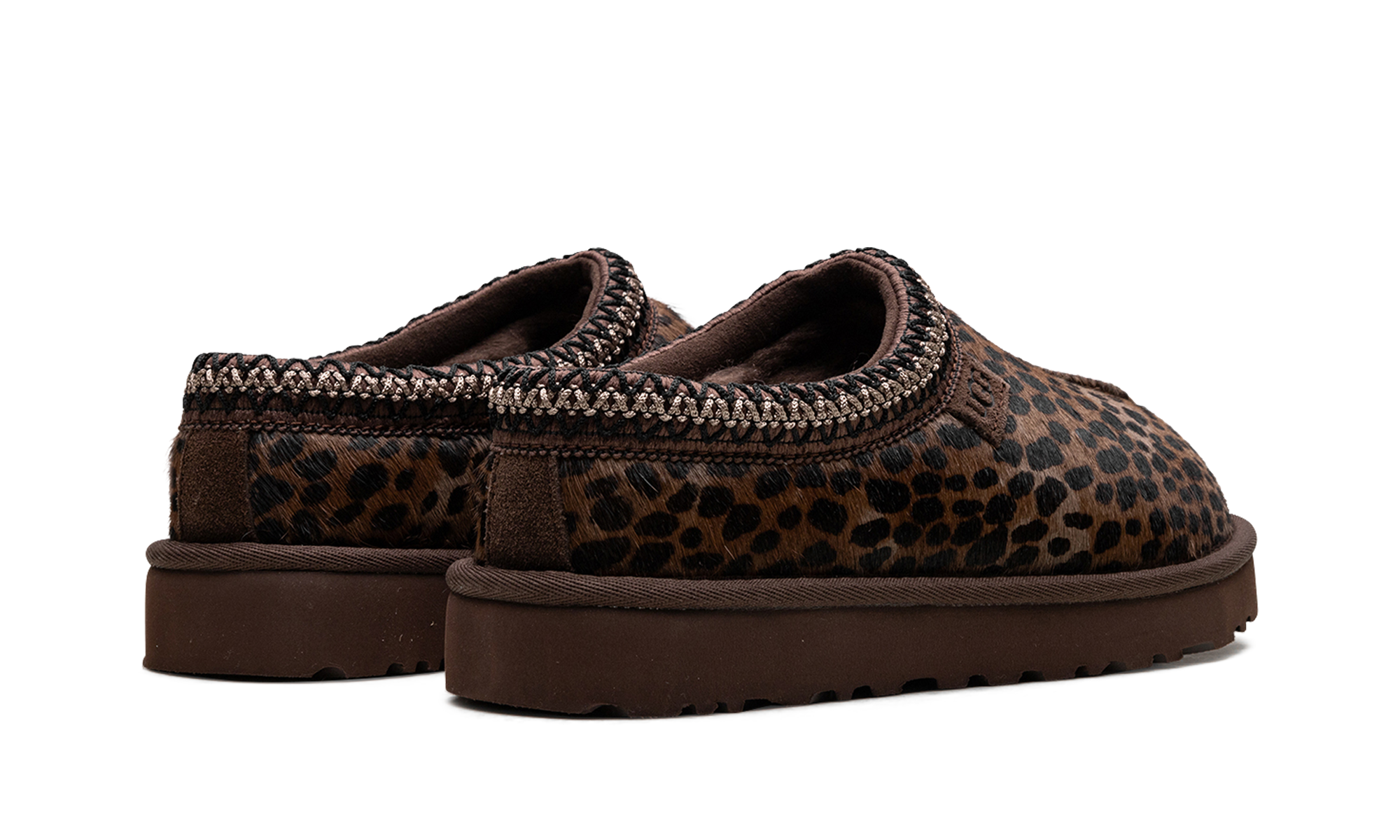 Tasman Slipper Women "Caspian Burnt Cedar"