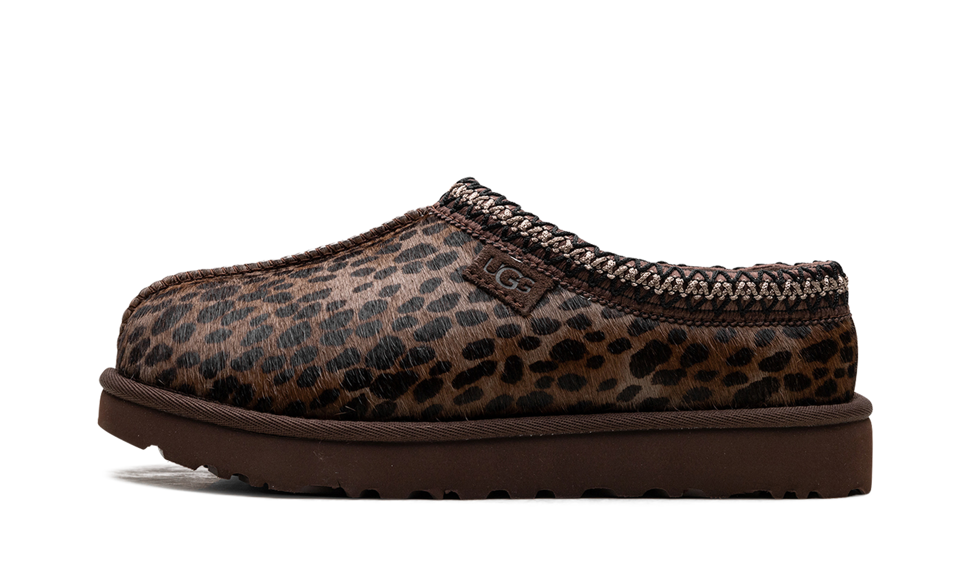 Tasman Slipper Women "Caspian Burnt Cedar"