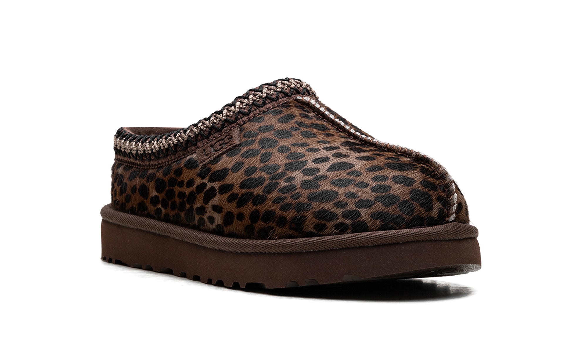 Tasman Slipper Women "Caspian Burnt Cedar"