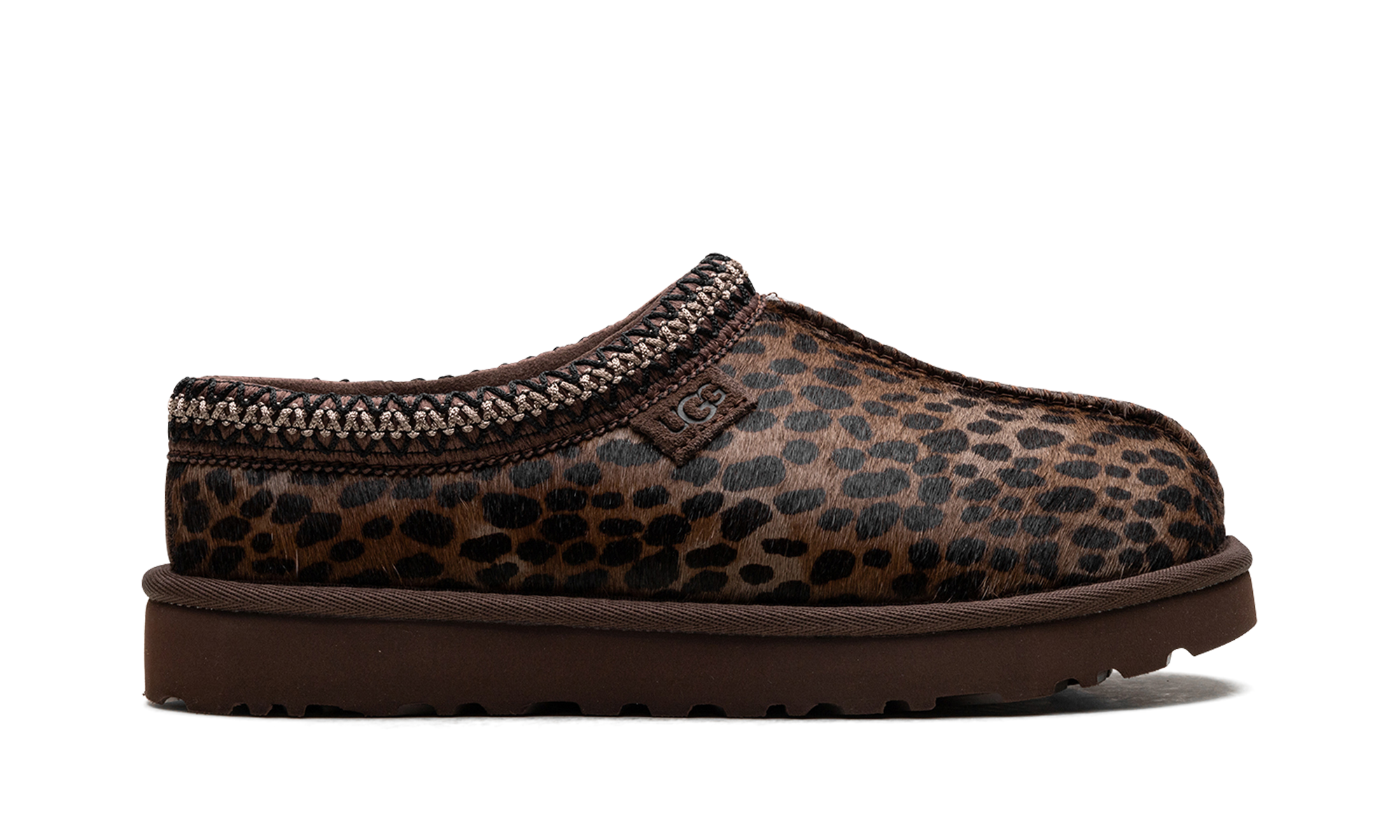 Tasman Slipper Women "Caspian Burnt Cedar"