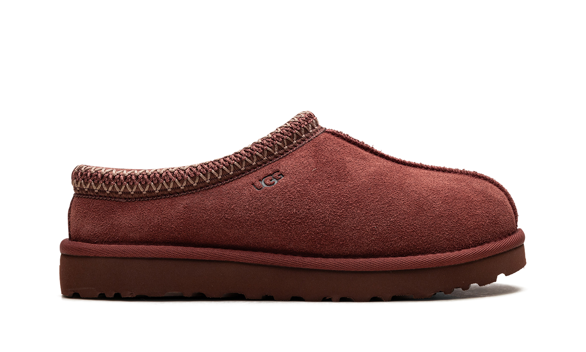 Tasman Slipper Women "Red Jasper"