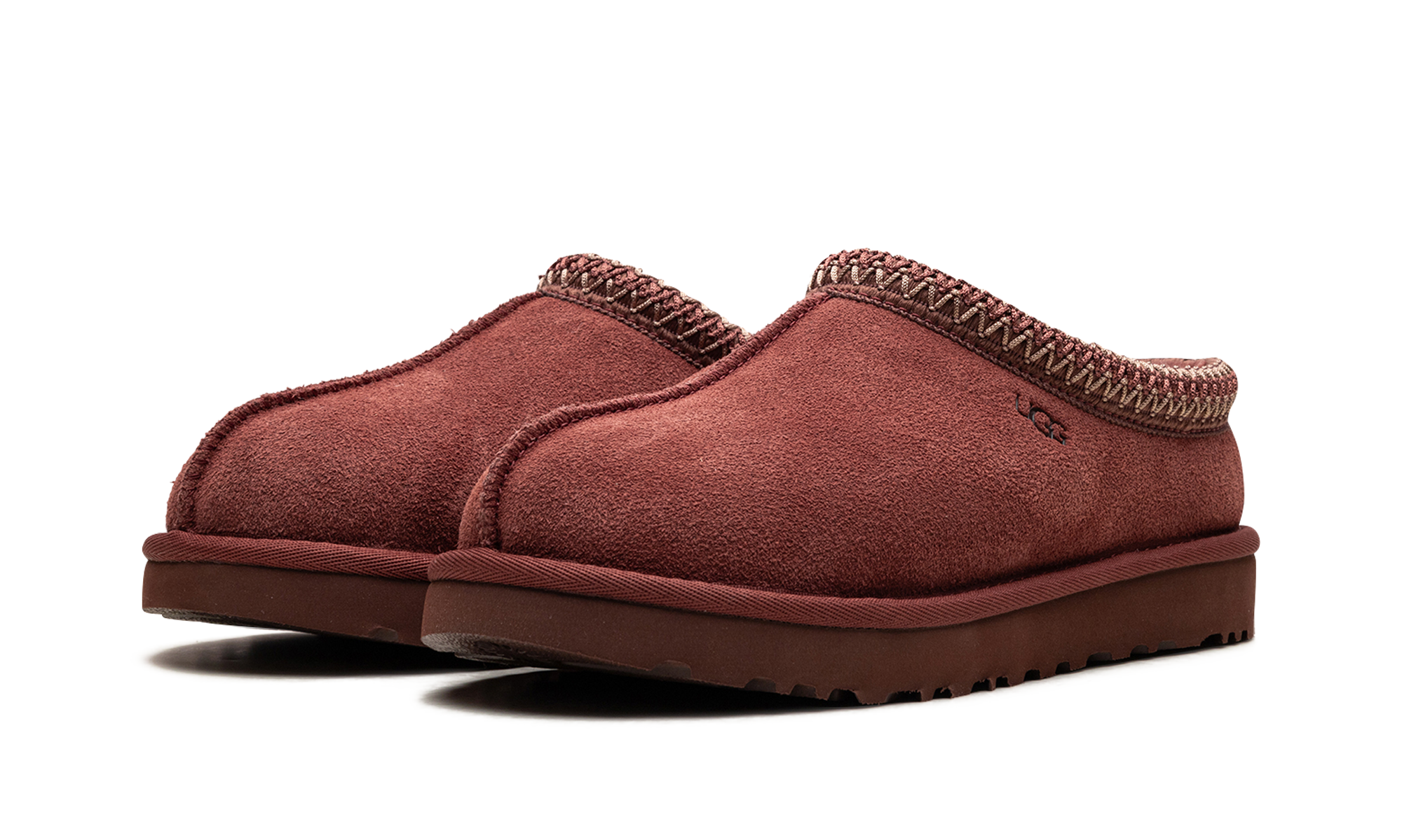 Tasman Slipper Women "Red Jasper"
