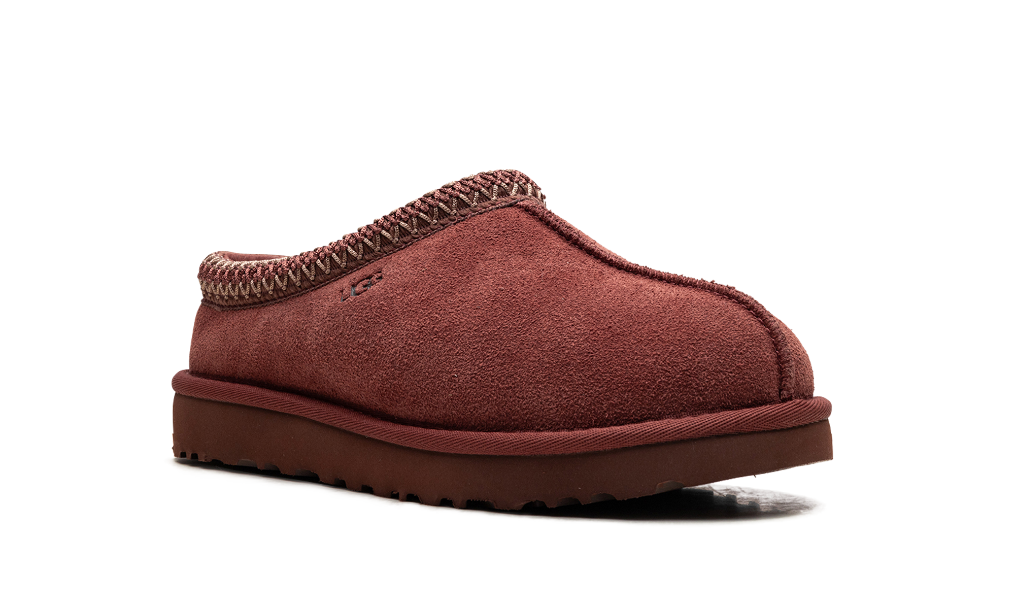 Tasman Slipper Women "Red Jasper"