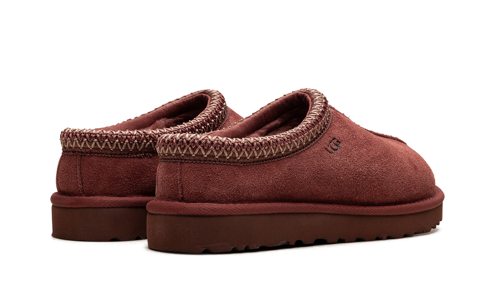 Tasman Slipper Women "Red Jasper"