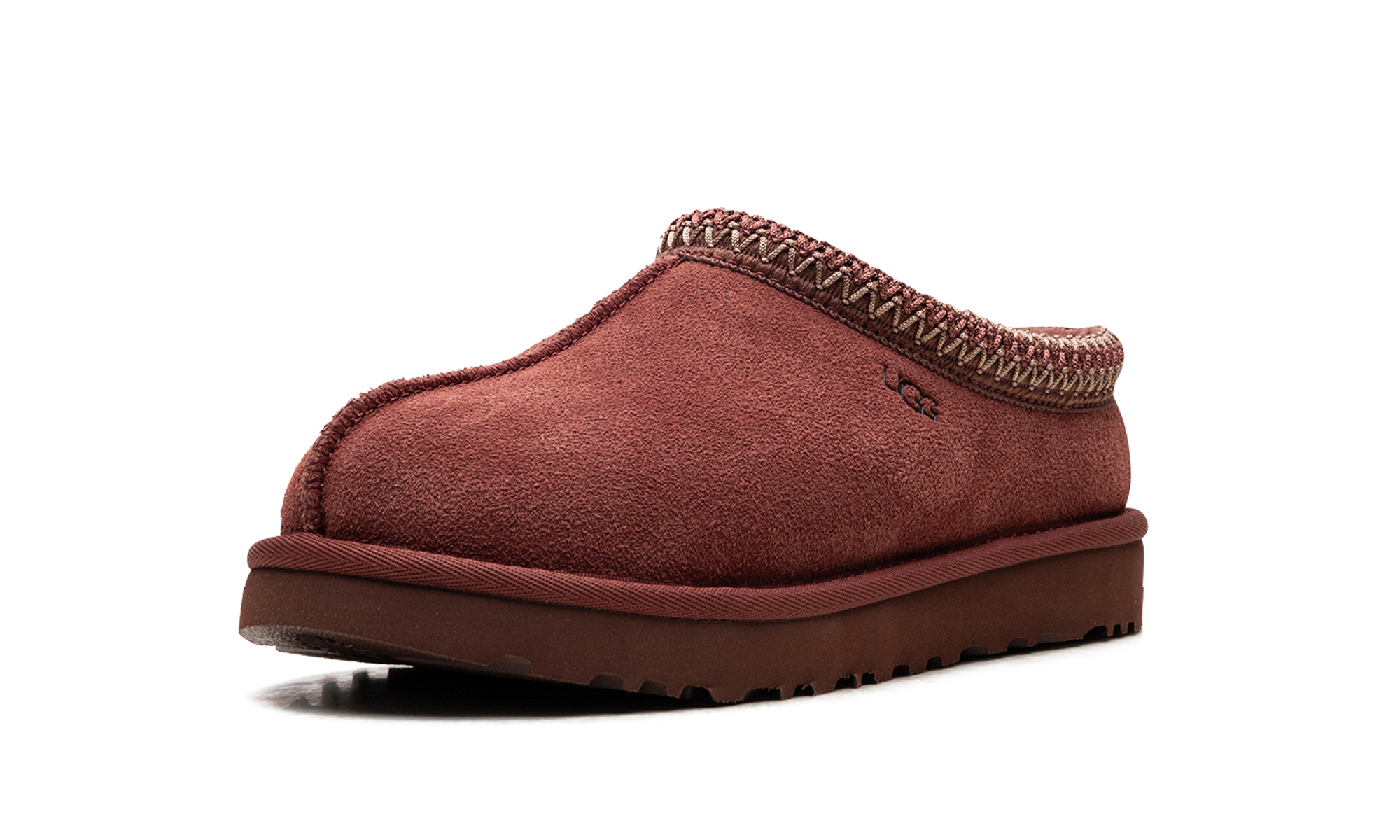 Tasman Slipper Women "Red Jasper"